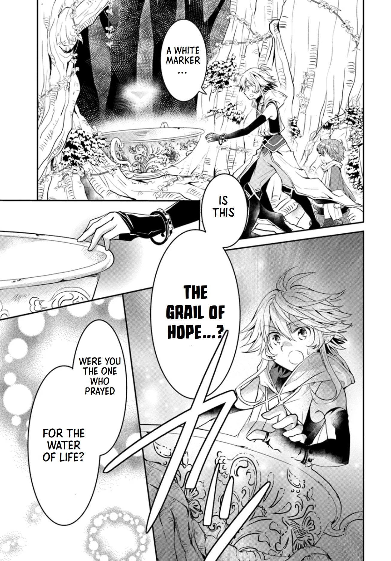 A Late-Start Tamer's Laid-Back Life Chapter 11 page 2 - Chapter 11
