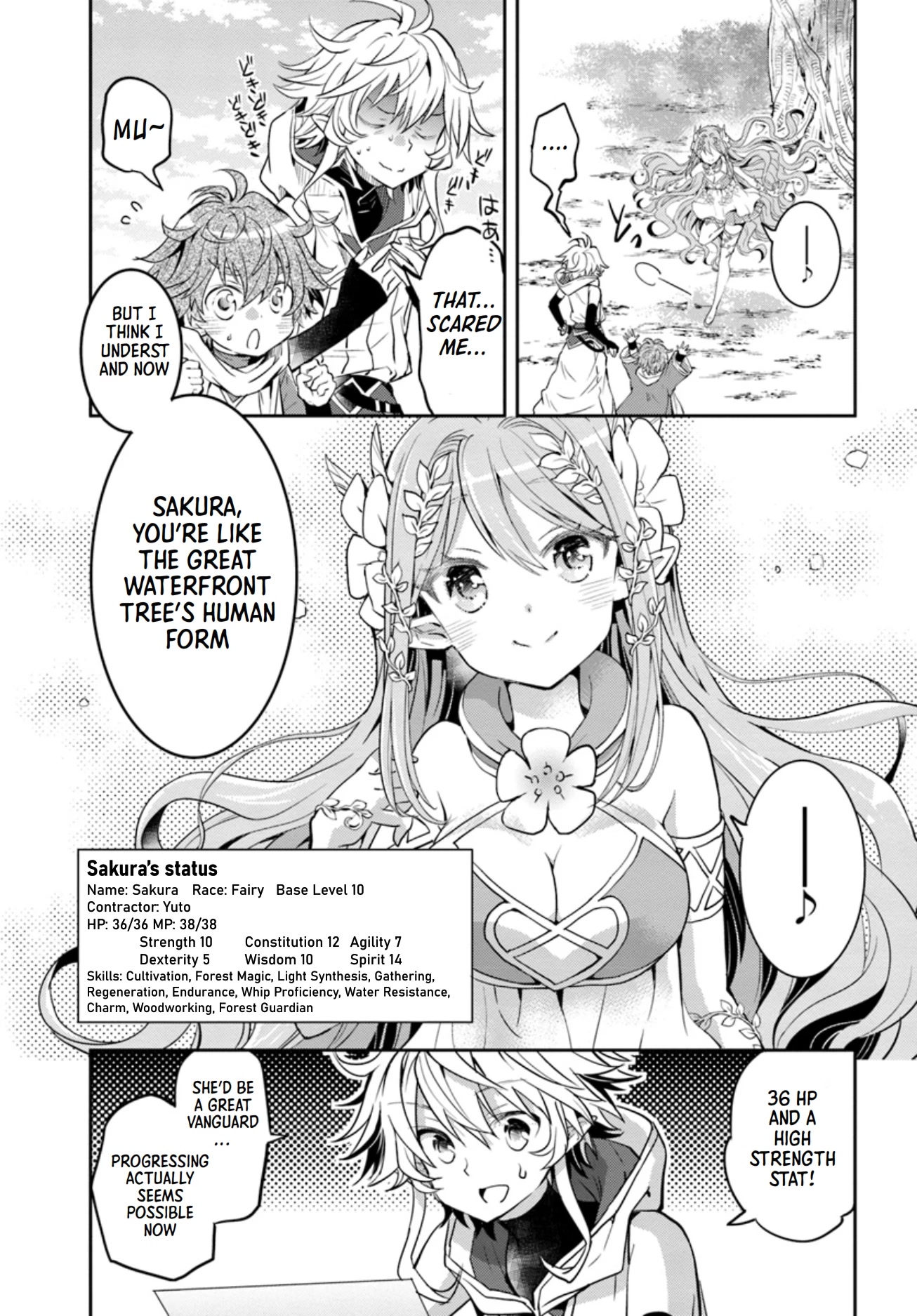 A Late-Start Tamer's Laid-Back Life Chapter 11 page 20 - Chapter 11