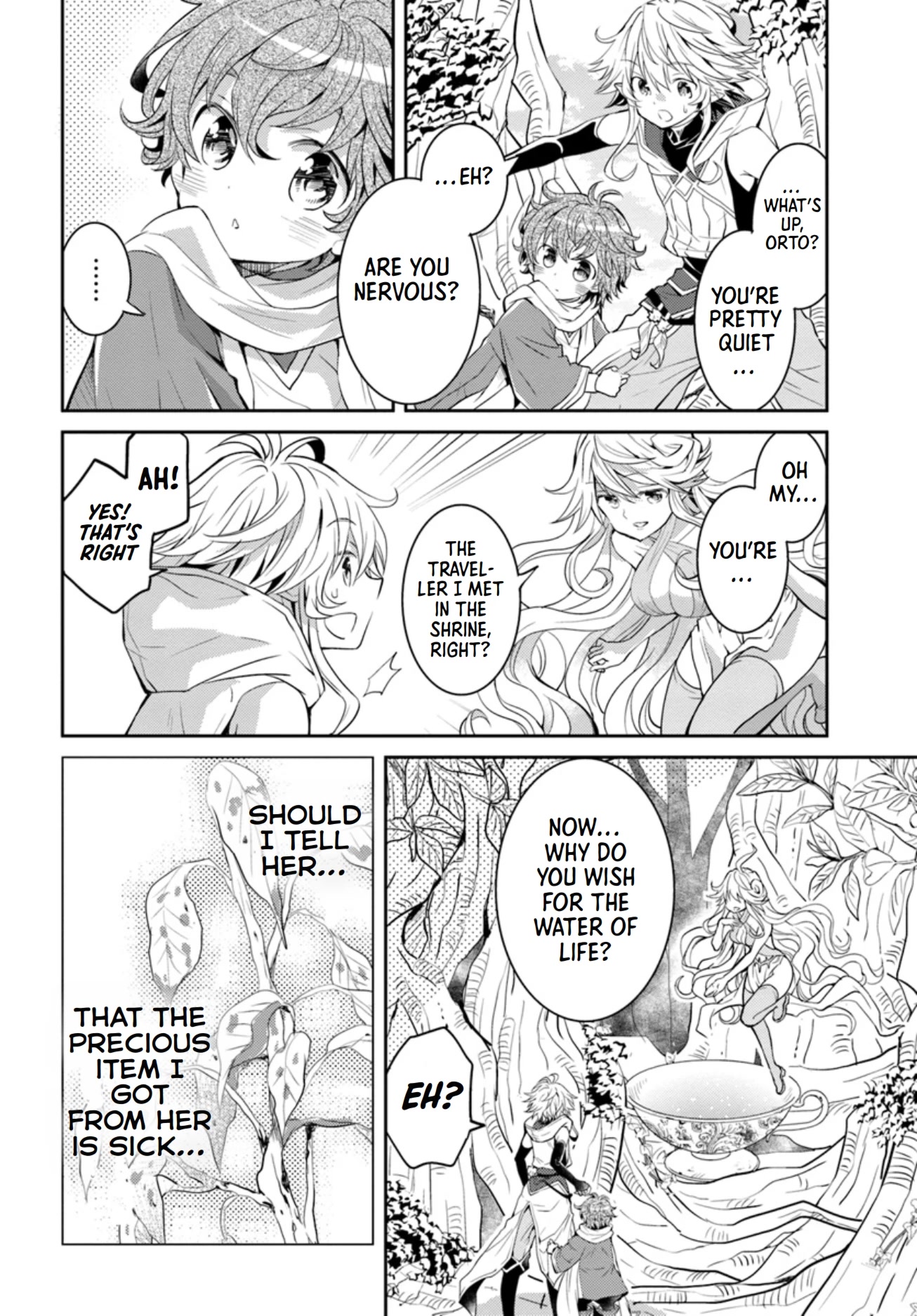 A Late-Start Tamer's Laid-Back Life Chapter 11 page 5 - Chapter 11