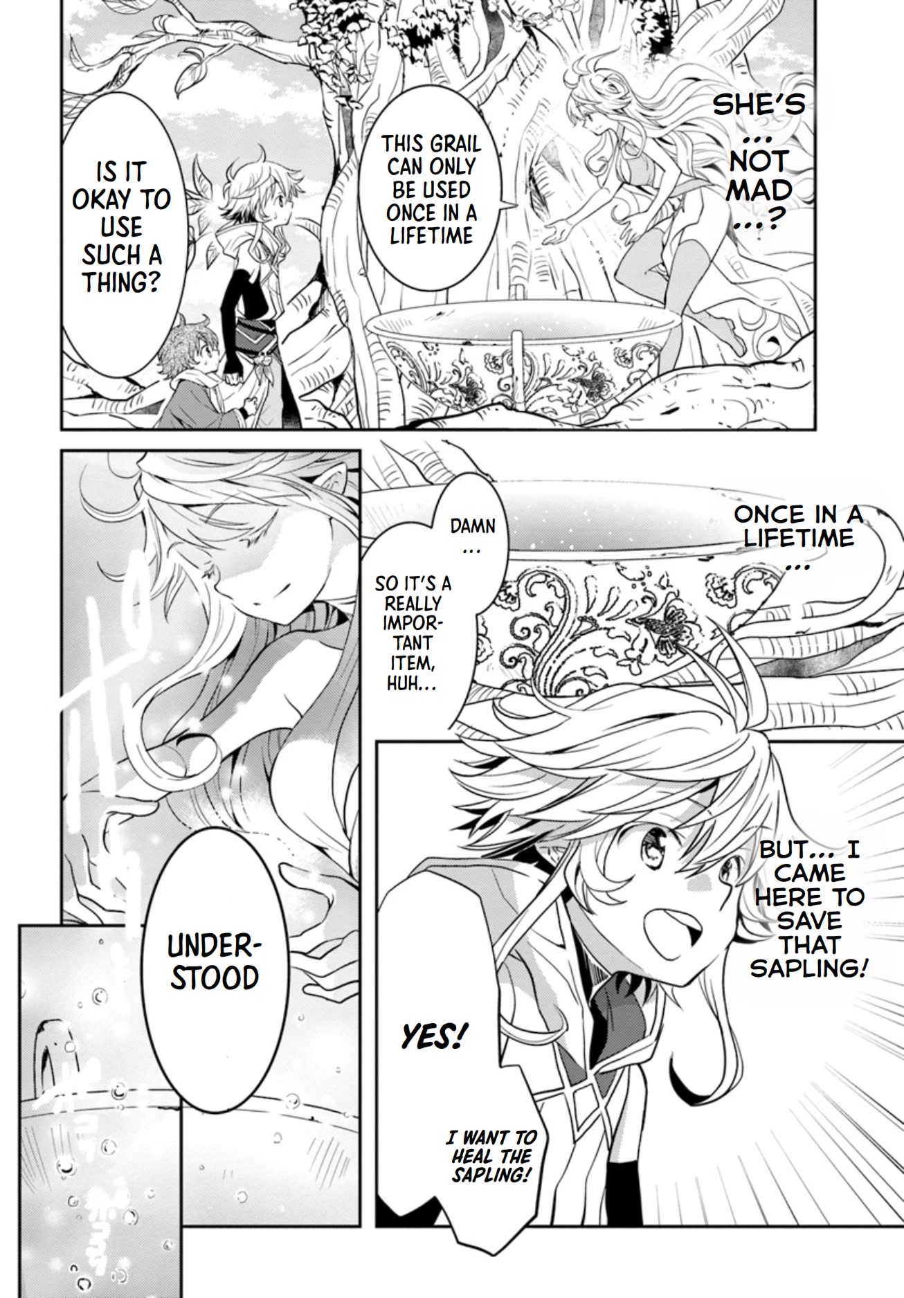 A Late-Start Tamer's Laid-Back Life Chapter 11 page 7 - Chapter 11