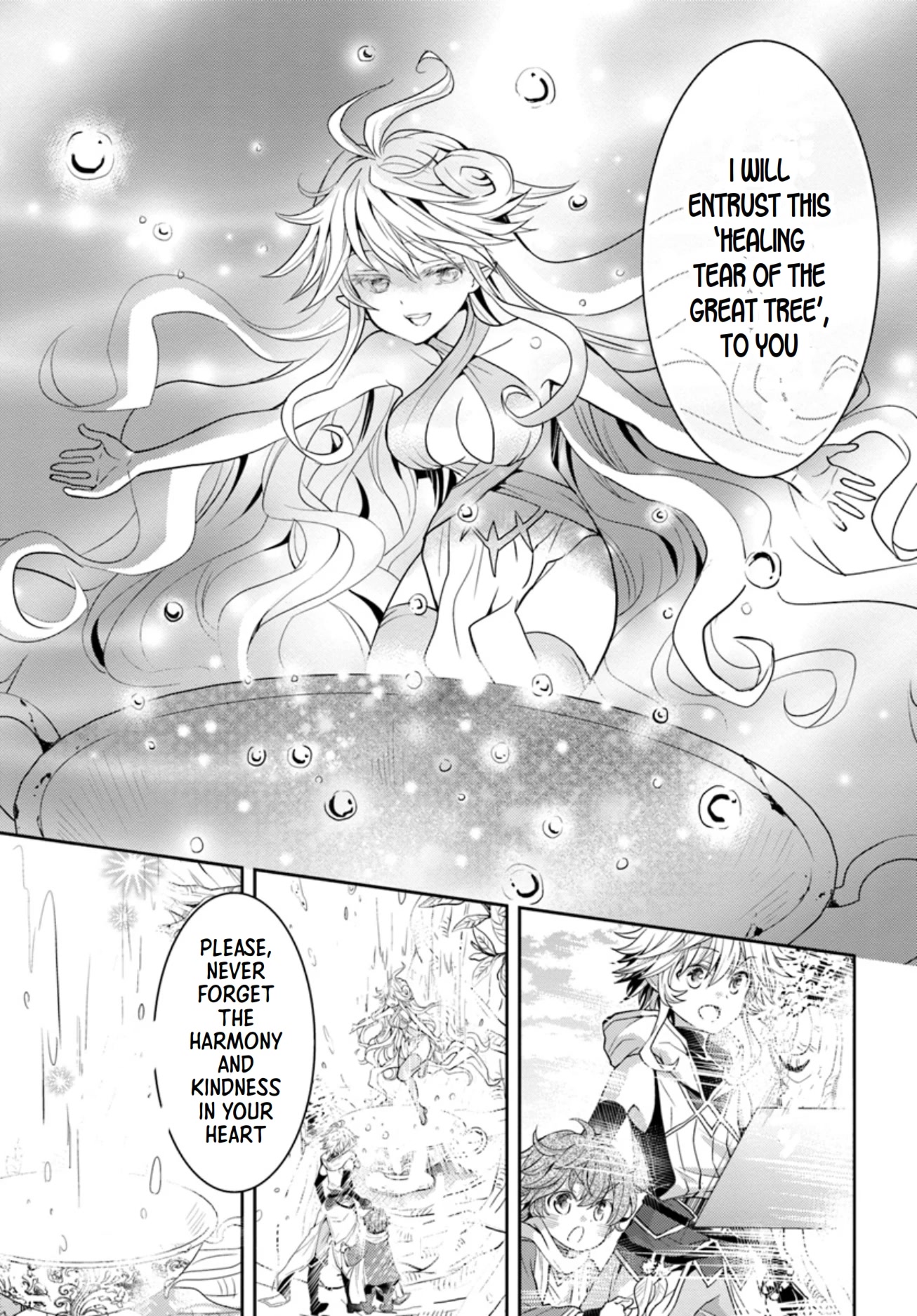 A Late-Start Tamer's Laid-Back Life Chapter 11 page 8 - Chapter 11