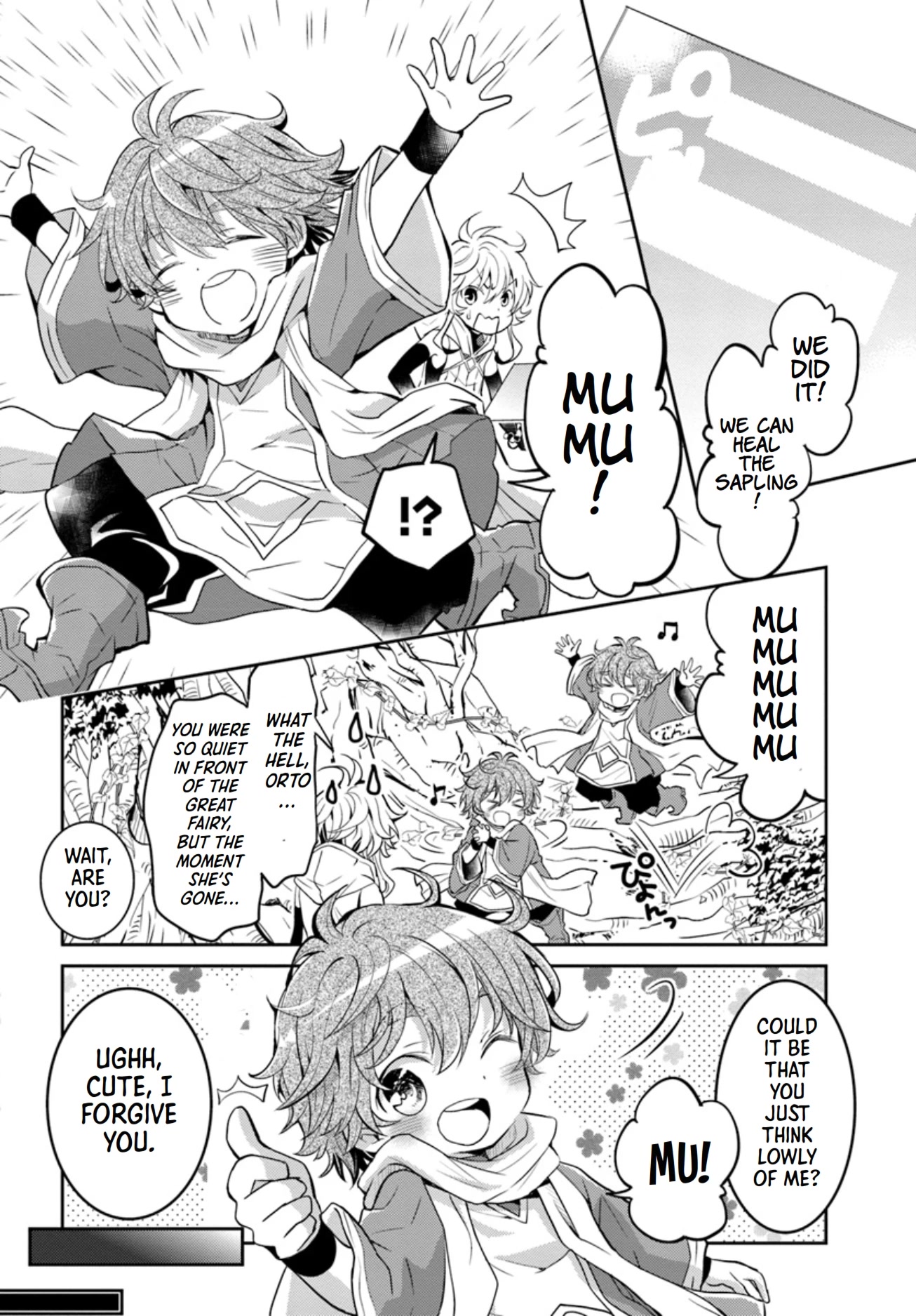 A Late-Start Tamer's Laid-Back Life Chapter 11 page 9 - Chapter 11