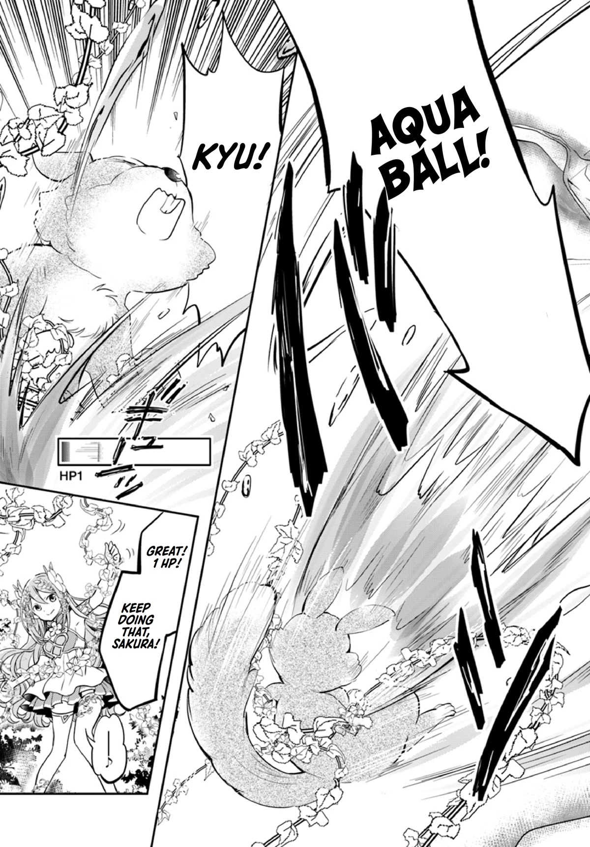 A Late-Start Tamer's Laid-Back Life Chapter 12 page 14 - Chapter 12
