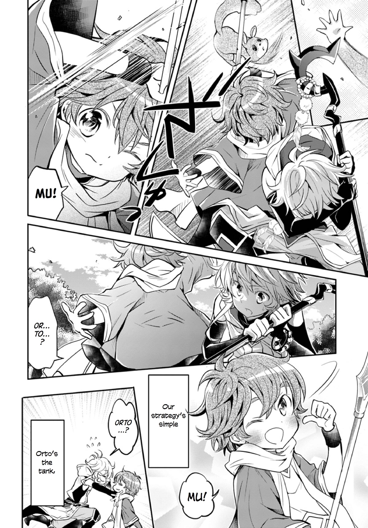 A Late-Start Tamer's Laid-Back Life Chapter 12 page 9 - Chapter 12