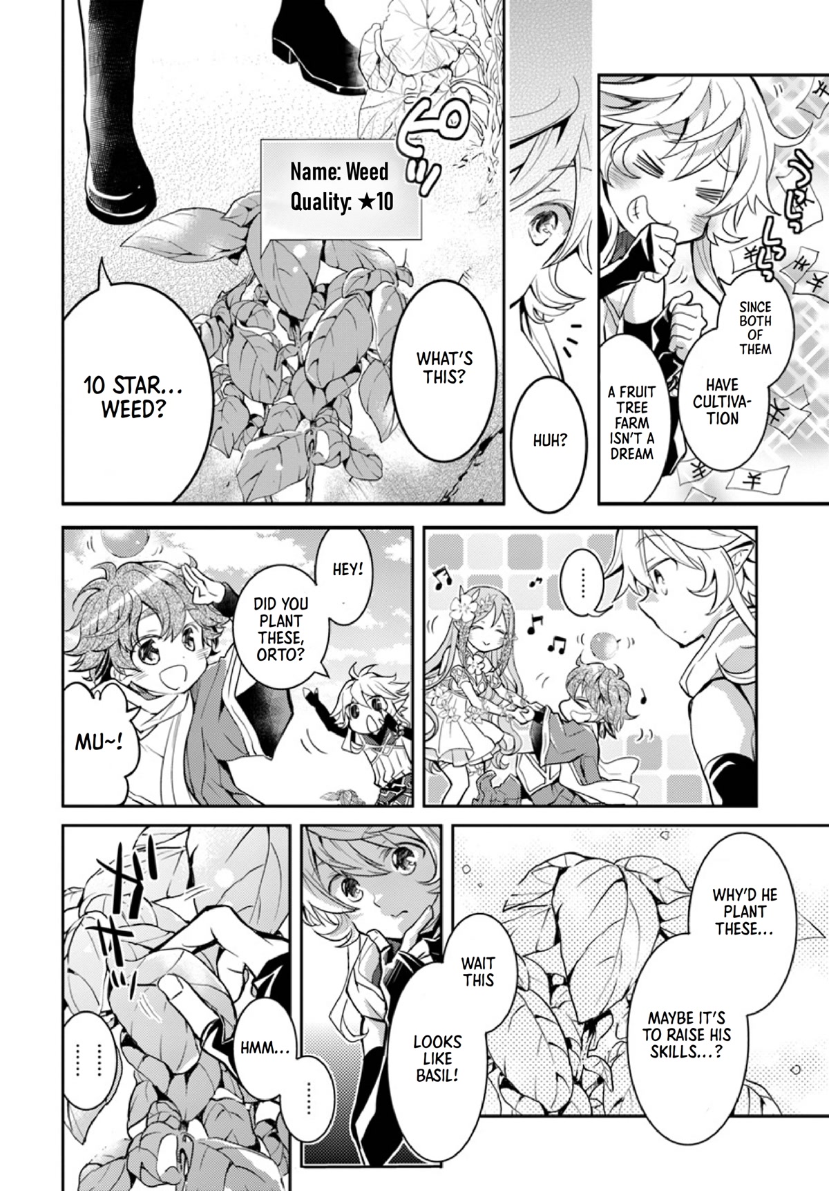 A Late-Start Tamer's Laid-Back Life Chapter 13 page 13 - Chapter 13