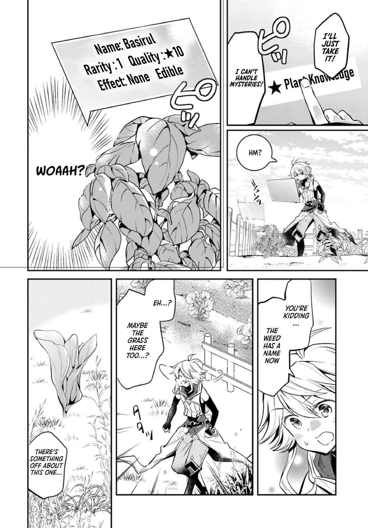 A Late-Start Tamer's Laid-Back Life Chapter 13 page 15 - Chapter 13