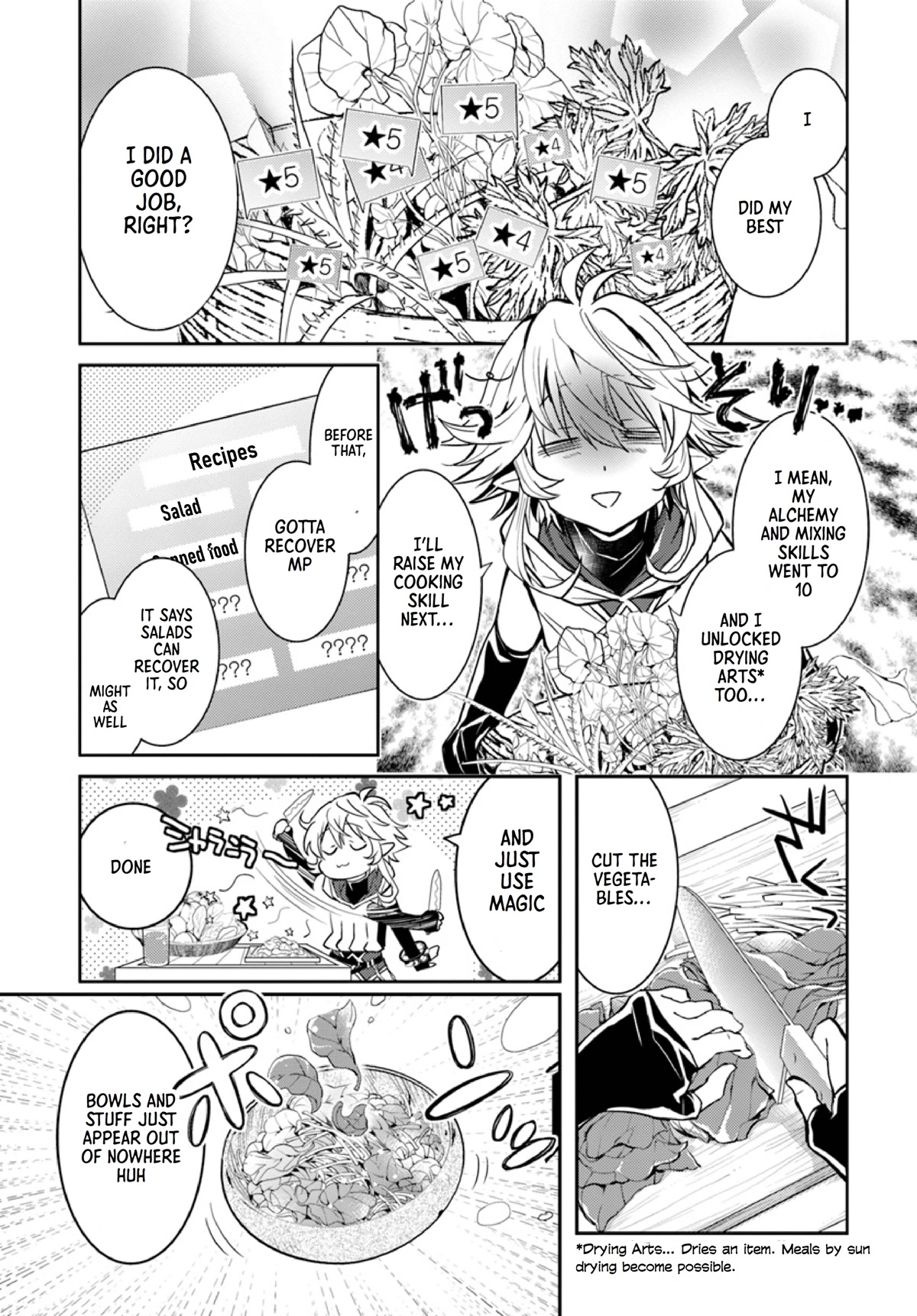 A Late-Start Tamer's Laid-Back Life Chapter 13 page 20 - Chapter 13