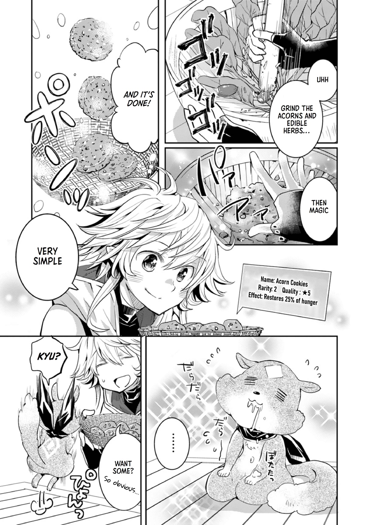 A Late-Start Tamer's Laid-Back Life Chapter 13 page 22 - Chapter 13