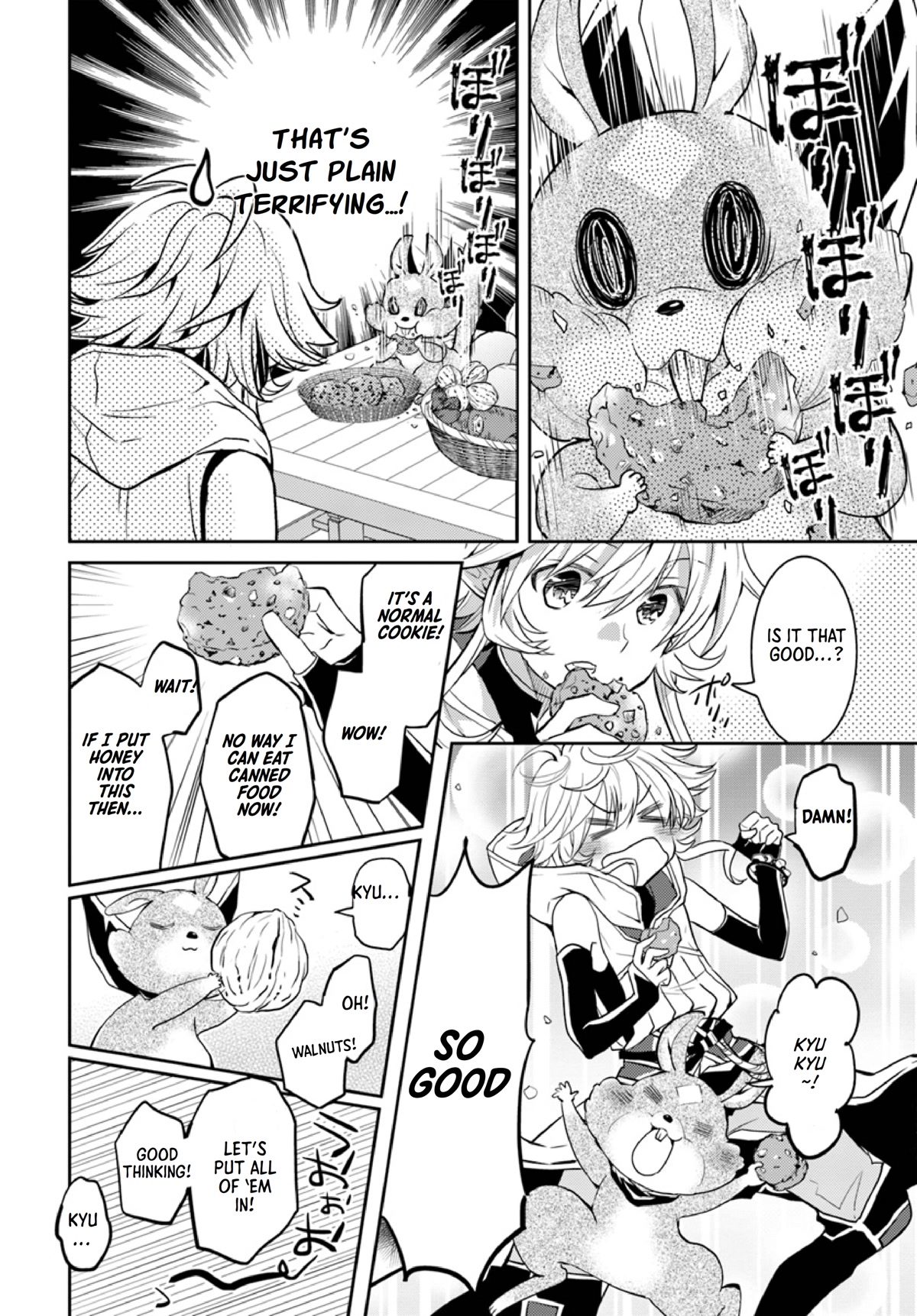 A Late-Start Tamer's Laid-Back Life Chapter 13 page 23 - Chapter 13
