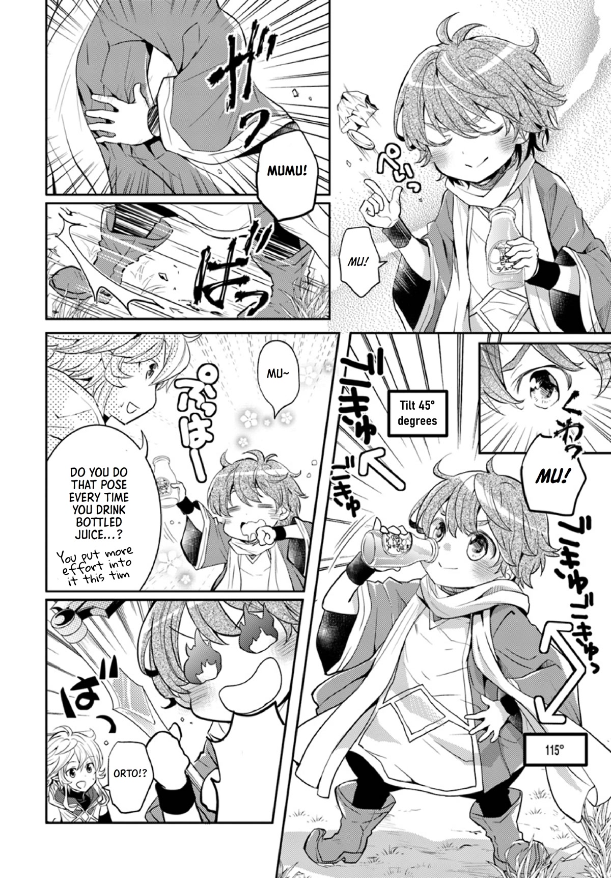 A Late-Start Tamer's Laid-Back Life Chapter 13 page 27 - Chapter 13