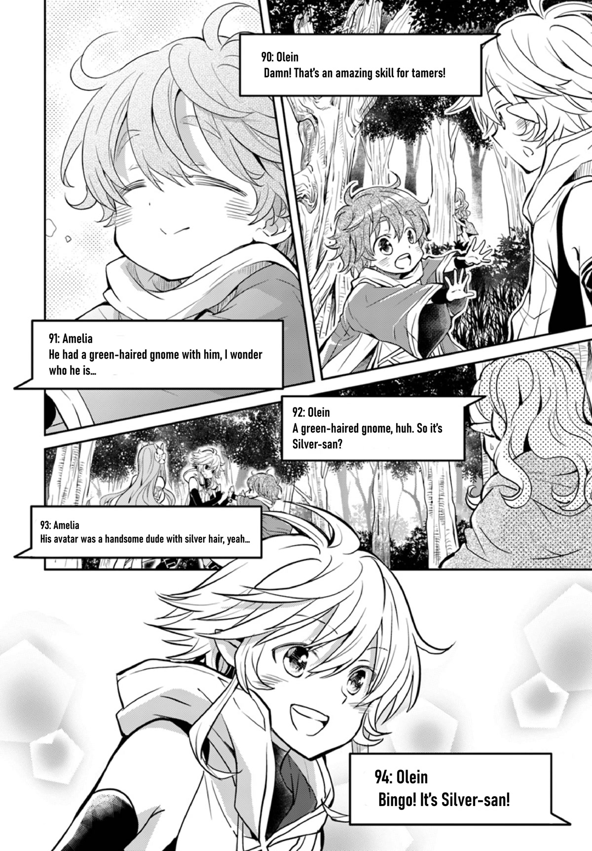 A Late-Start Tamer's Laid-Back Life Chapter 13 page 3 - Chapter 13