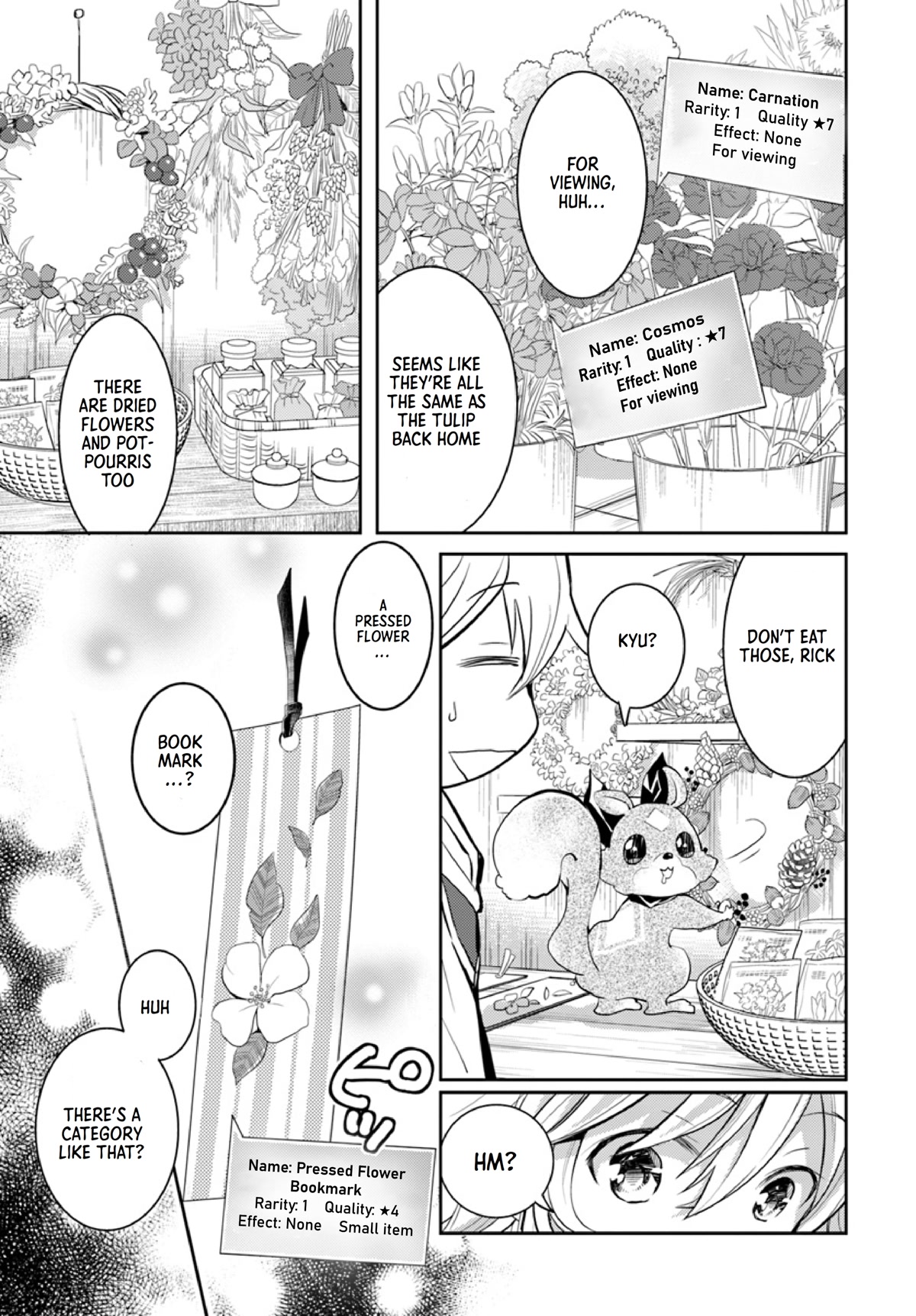A Late-Start Tamer's Laid-Back Life Chapter 13 page 30 - Chapter 13