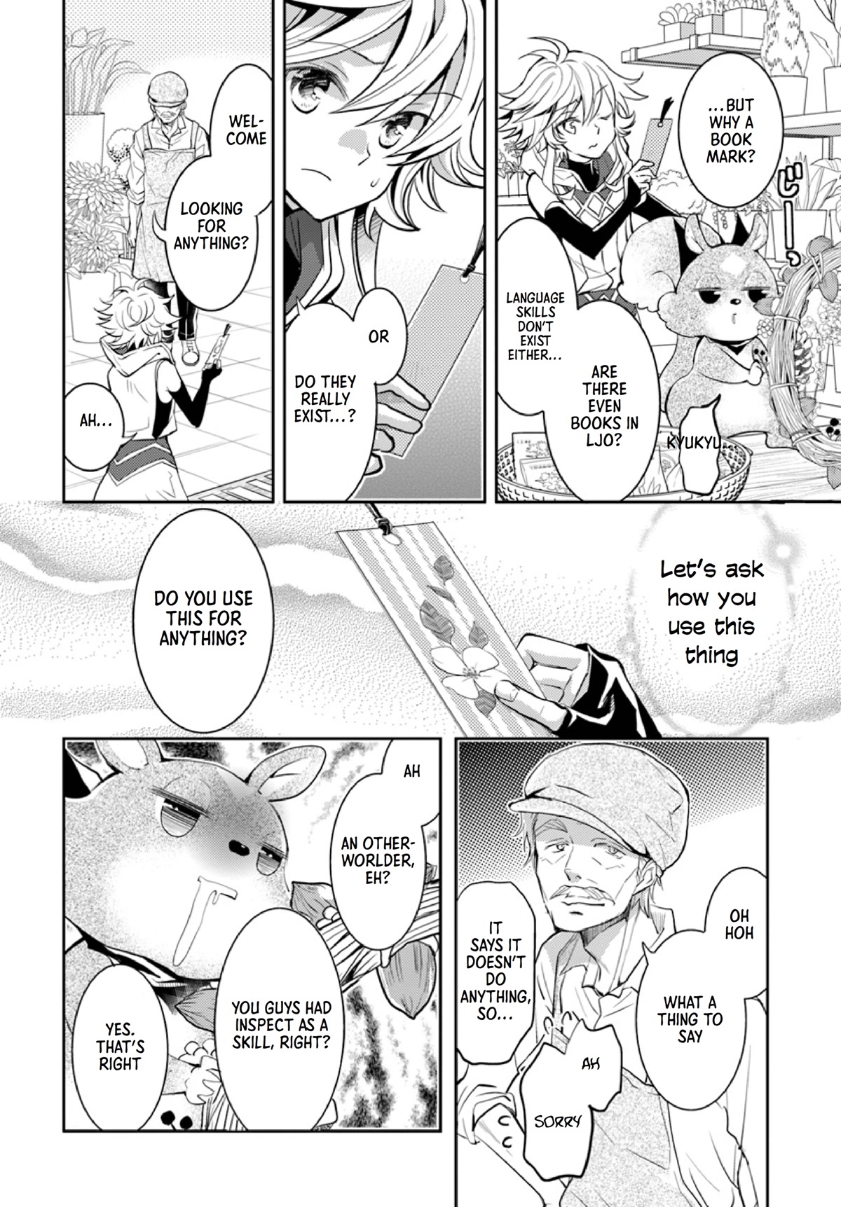 A Late-Start Tamer's Laid-Back Life Chapter 13 page 31 - Chapter 13