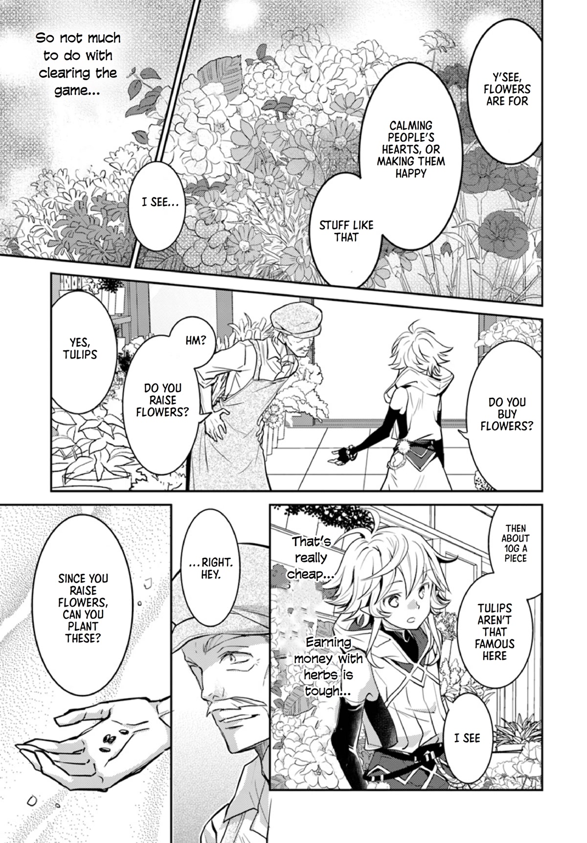 A Late-Start Tamer's Laid-Back Life Chapter 13 page 32 - Chapter 13