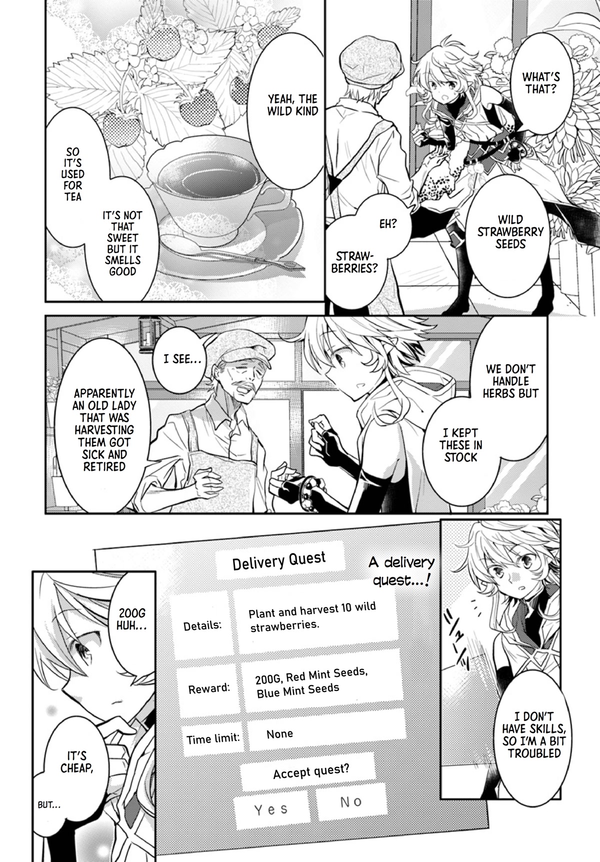 A Late-Start Tamer's Laid-Back Life Chapter 13 page 33 - Chapter 13