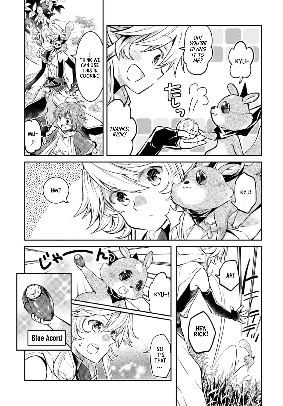 A Late-Start Tamer's Laid-Back Life Chapter 13 page 8 - Chapter 13