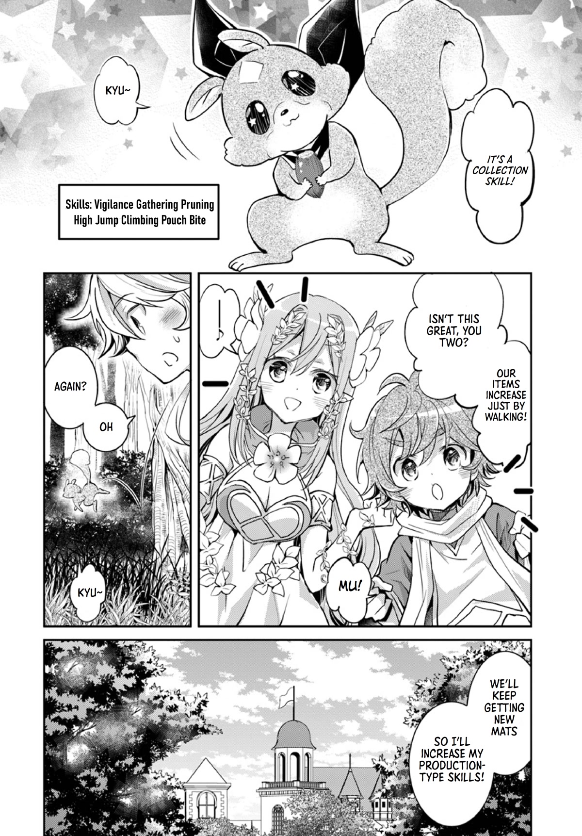 A Late-Start Tamer's Laid-Back Life Chapter 13 page 9 - Chapter 13