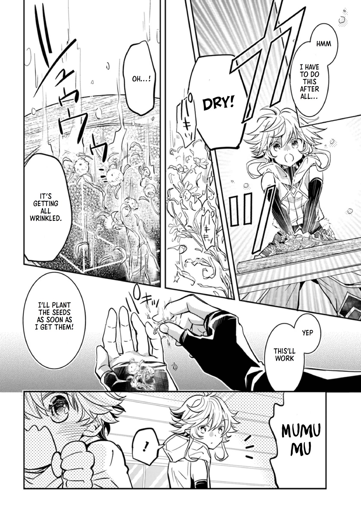 A Late-Start Tamer's Laid-Back Life Chapter 14 page 25 - Chapter 14