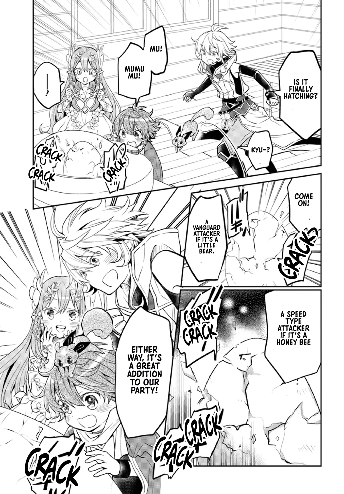 A Late-Start Tamer's Laid-Back Life Chapter 14 page 26 - Chapter 14