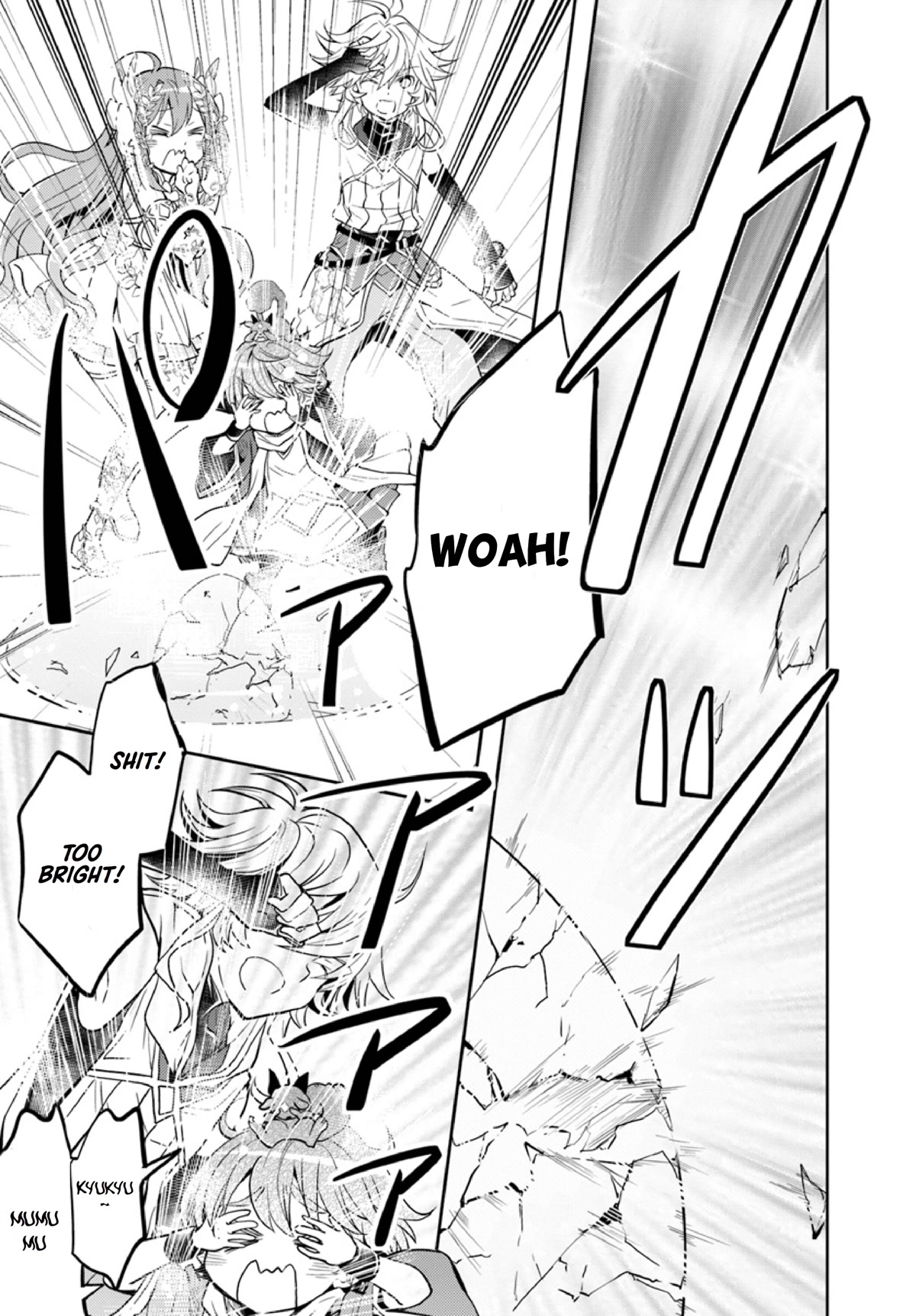 A Late-Start Tamer's Laid-Back Life Chapter 14 page 27 - Chapter 14