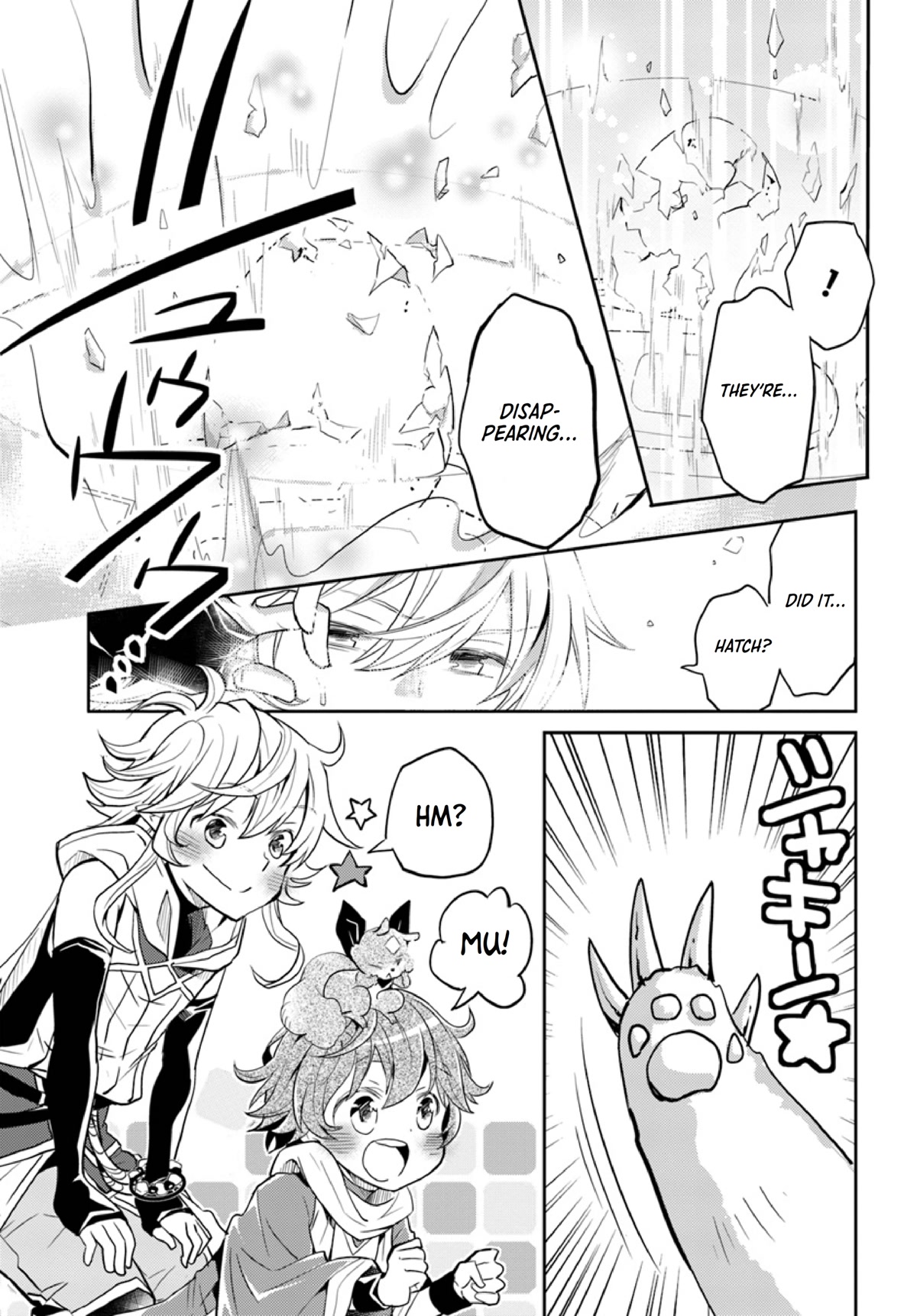 A Late-Start Tamer's Laid-Back Life Chapter 14 page 28 - Chapter 14