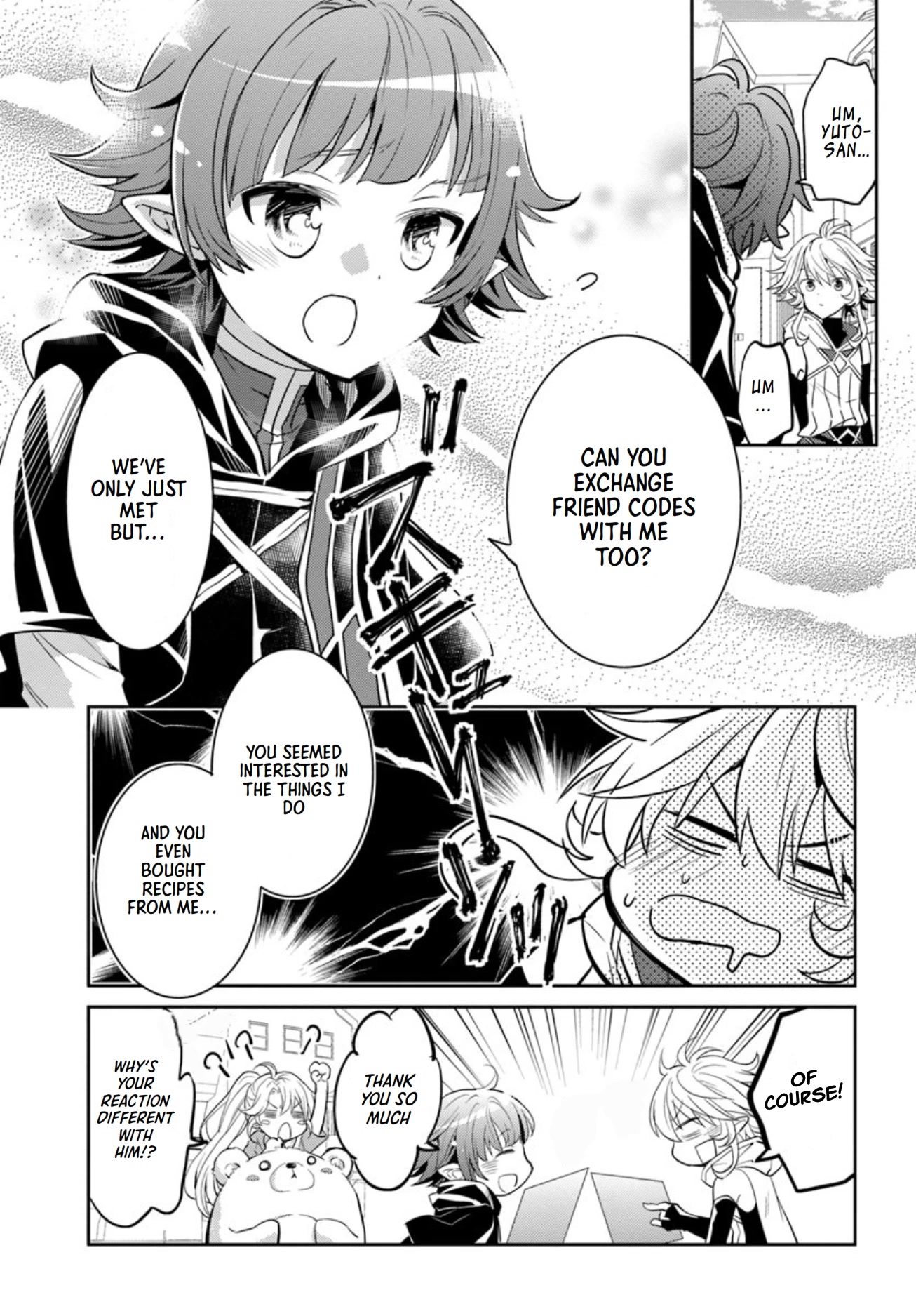 A Late-Start Tamer's Laid-Back Life Chapter 15 page 22 - Chapter 15