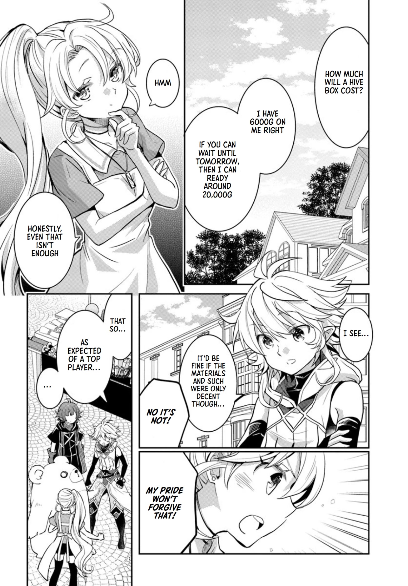 A Late-Start Tamer's Laid-Back Life Chapter 15 page 23 - Chapter 15