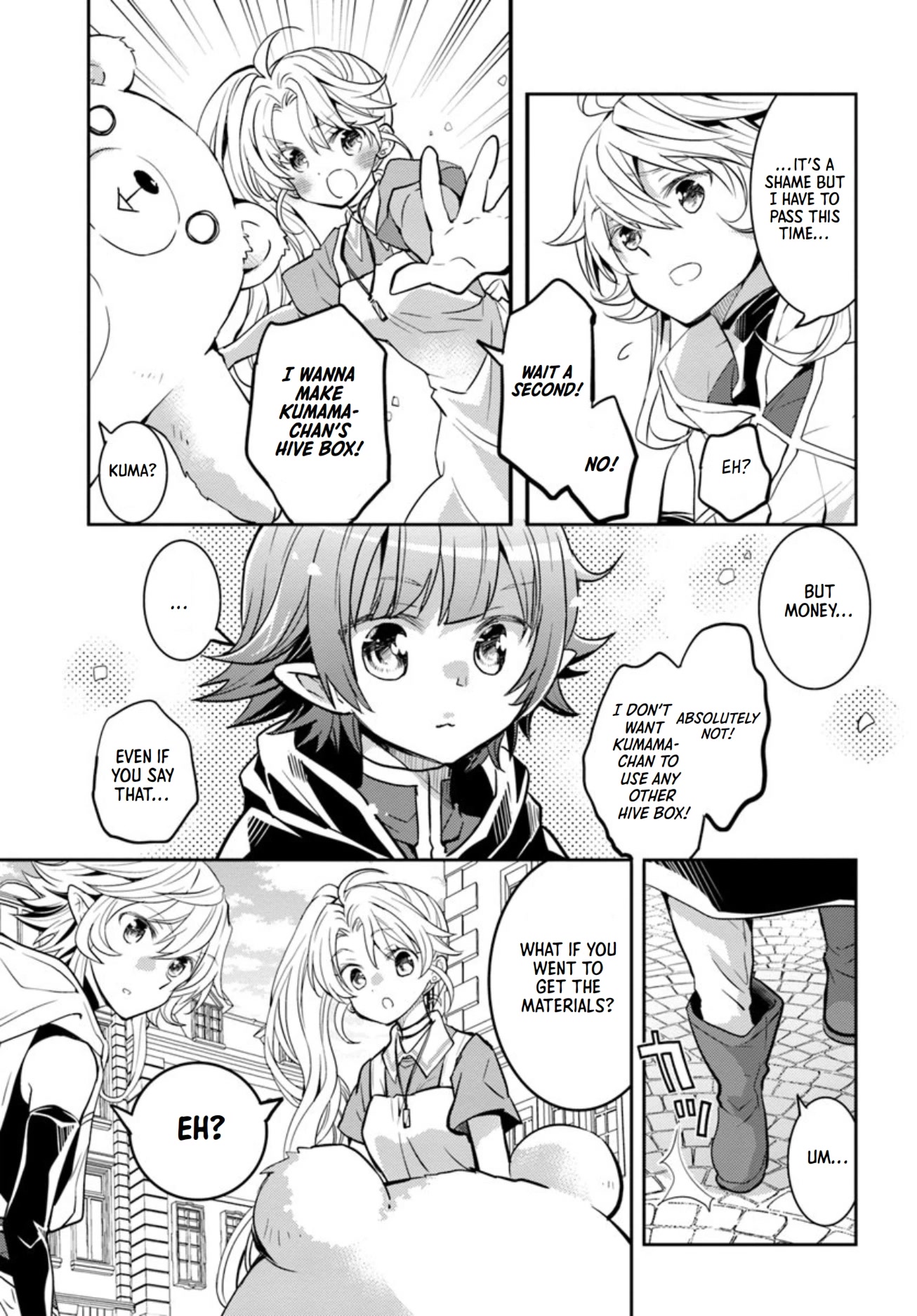 A Late-Start Tamer's Laid-Back Life Chapter 15 page 24 - Chapter 15
