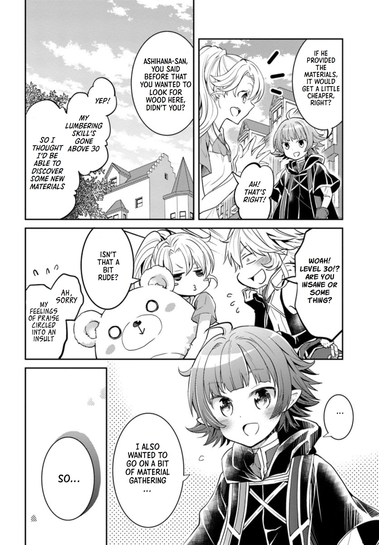 A Late-Start Tamer's Laid-Back Life Chapter 15 page 25 - Chapter 15