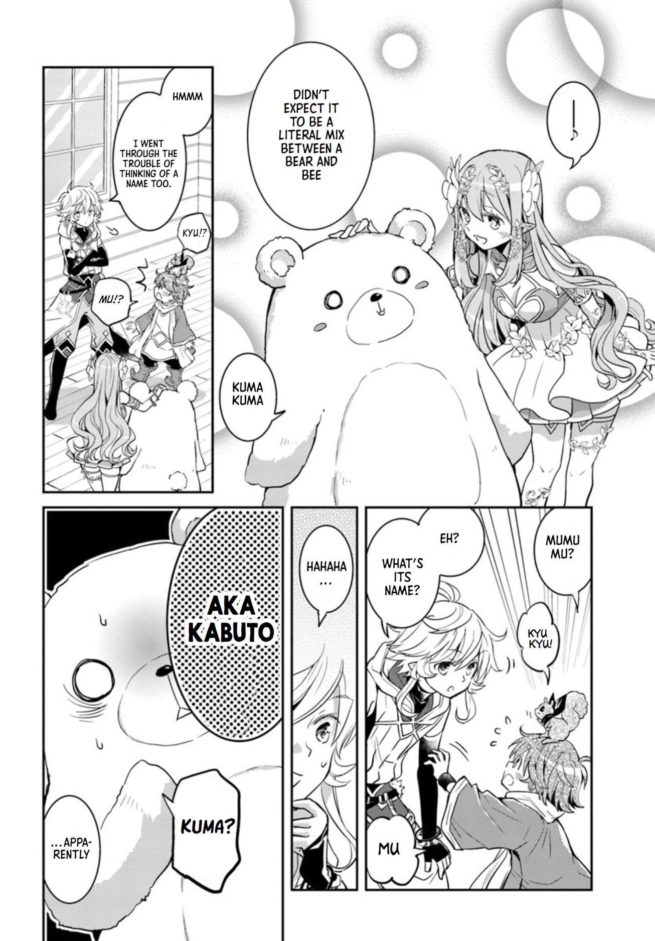 A Late-Start Tamer's Laid-Back Life Chapter 15 page 3 - Chapter 15