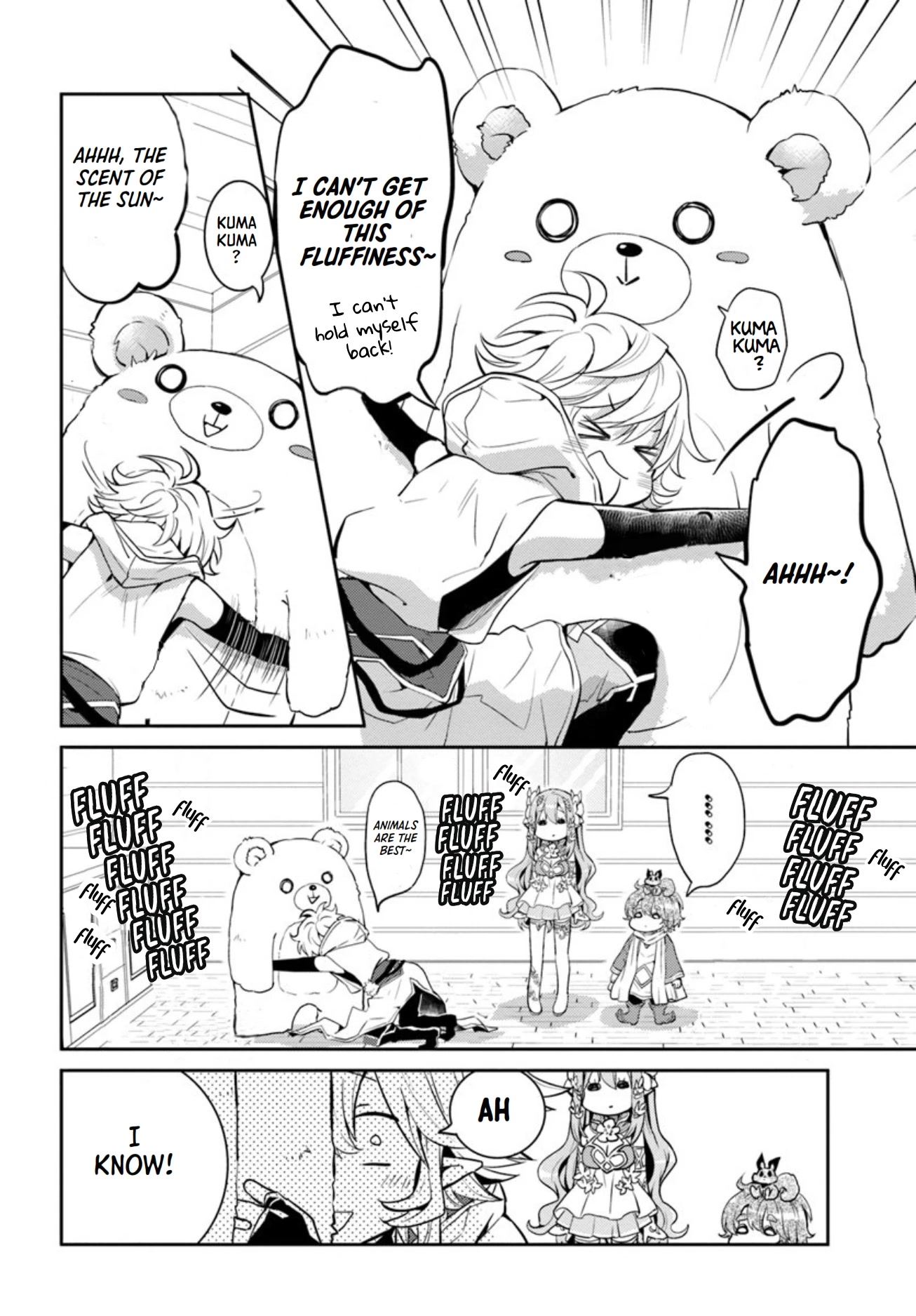 A Late-Start Tamer's Laid-Back Life Chapter 15 page 5 - Chapter 15