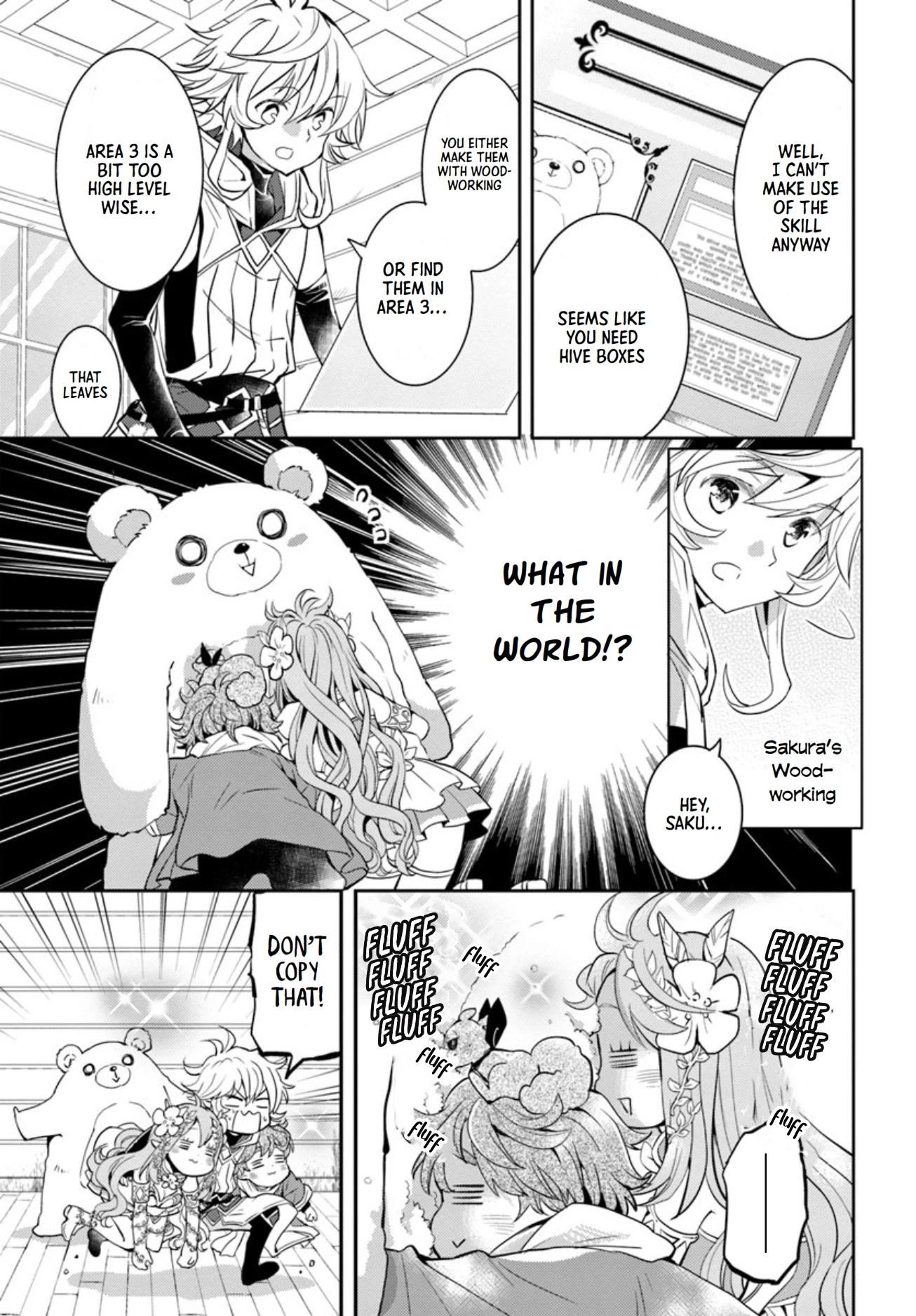 A Late-Start Tamer's Laid-Back Life Chapter 15 page 8 - Chapter 15