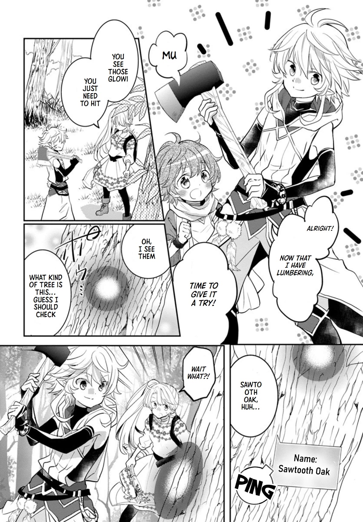 A Late-Start Tamer's Laid-Back Life Chapter 16 page 13 - Chapter 16