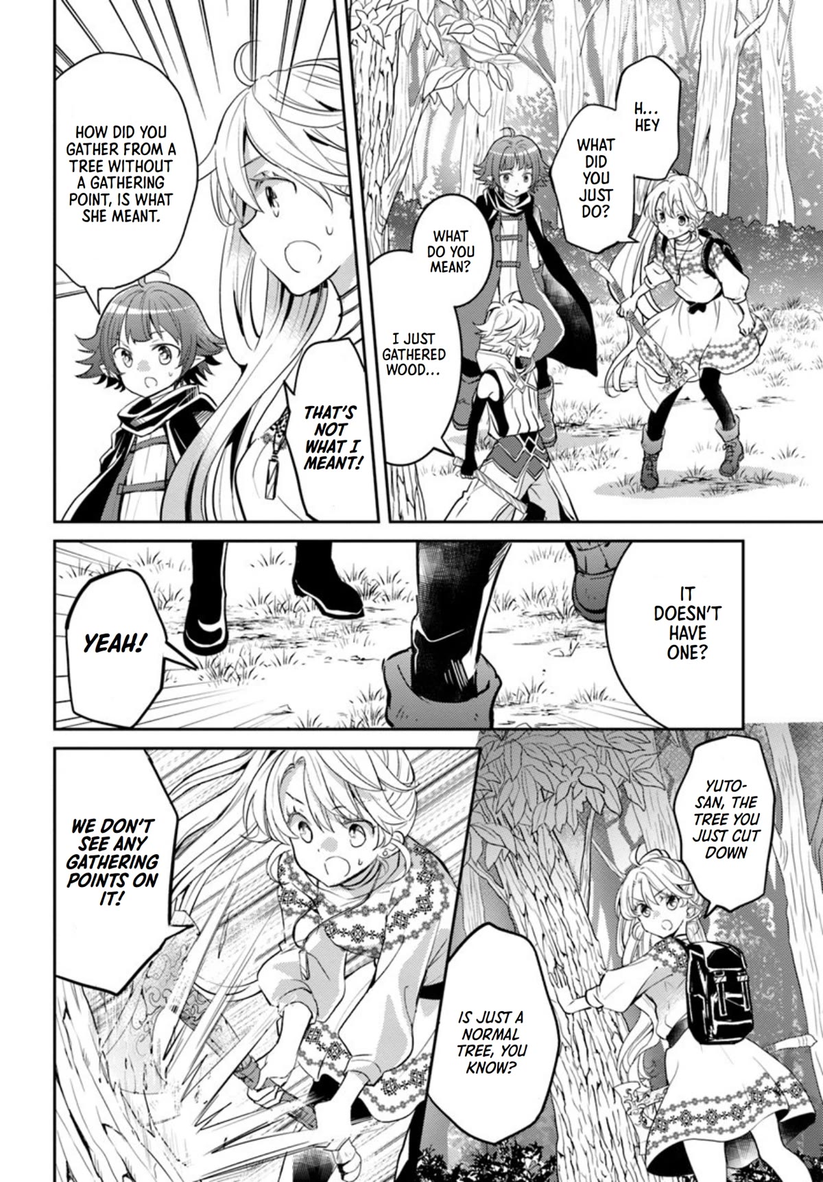 A Late-Start Tamer's Laid-Back Life Chapter 16 page 15 - Chapter 16