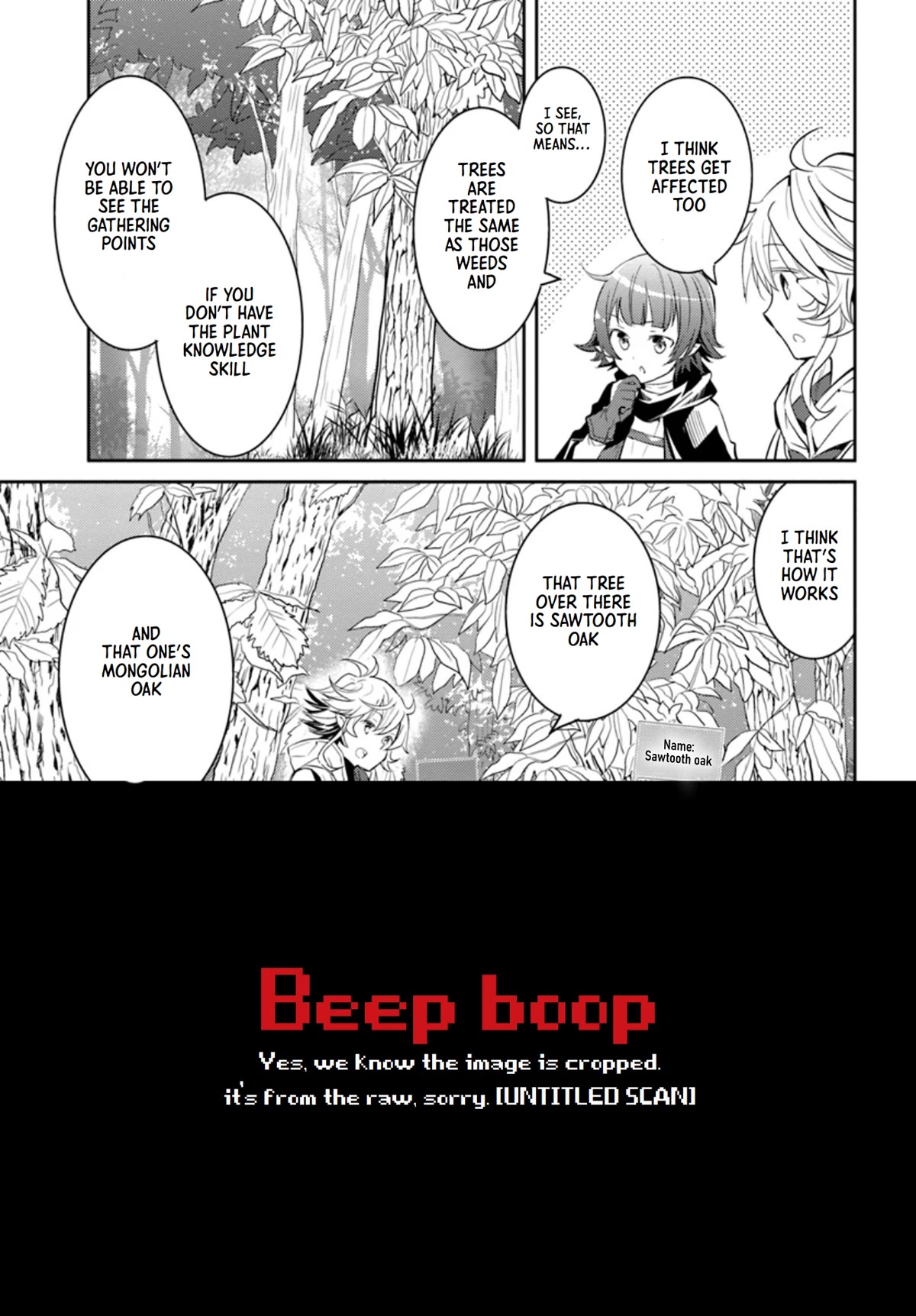 A Late-Start Tamer's Laid-Back Life Chapter 16 page 18 - Chapter 16