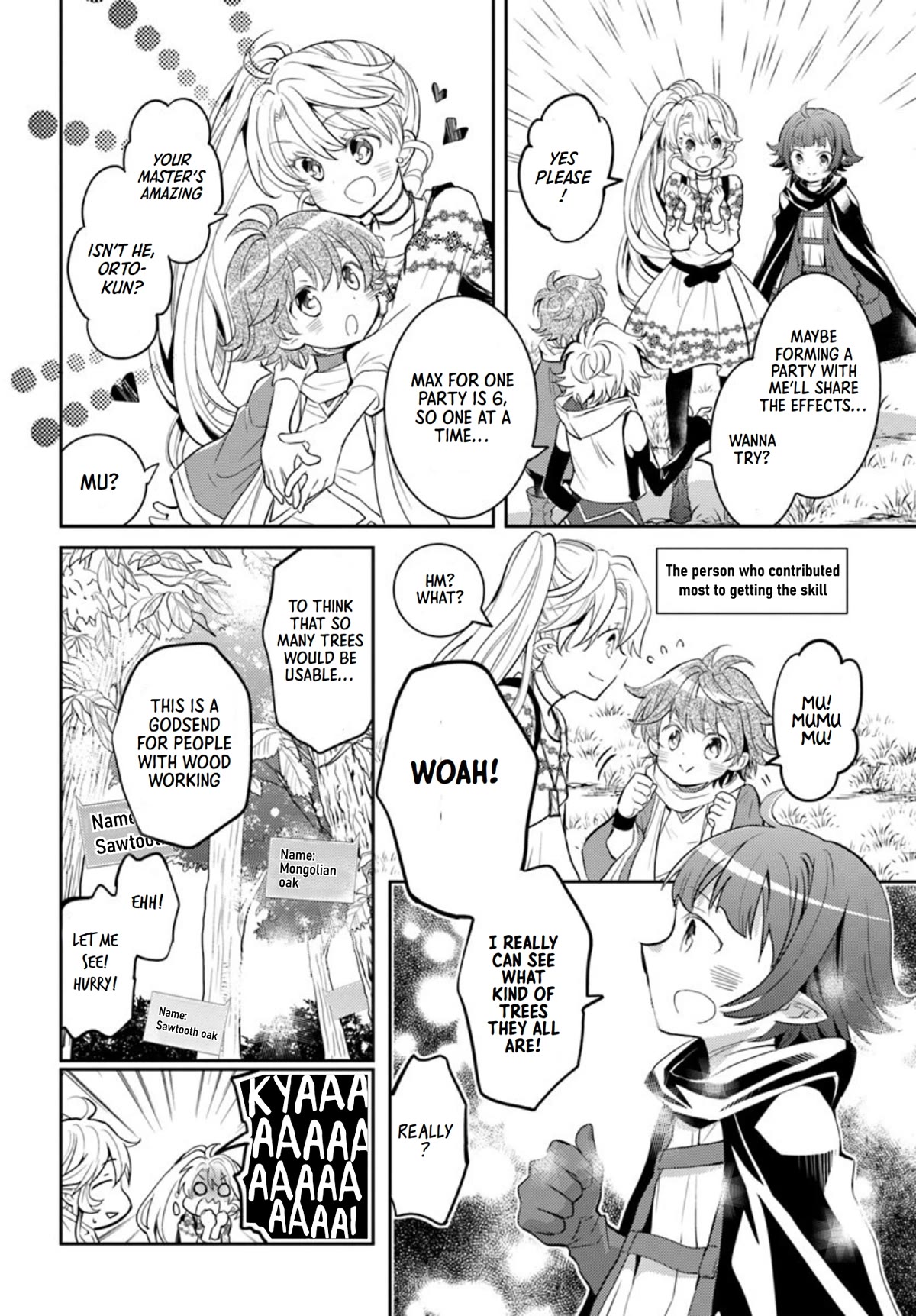 A Late-Start Tamer's Laid-Back Life Chapter 16 page 19 - Chapter 16
