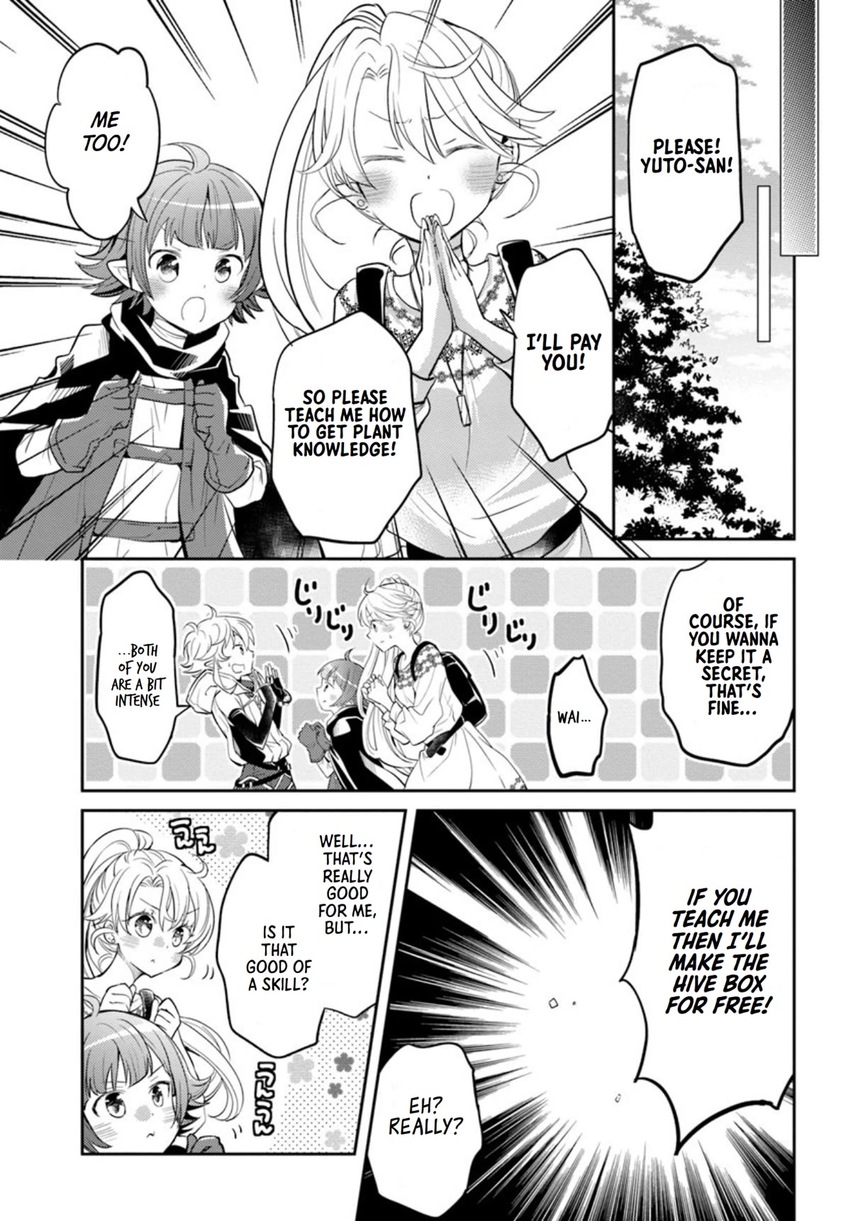A Late-Start Tamer's Laid-Back Life Chapter 16 page 20 - Chapter 16