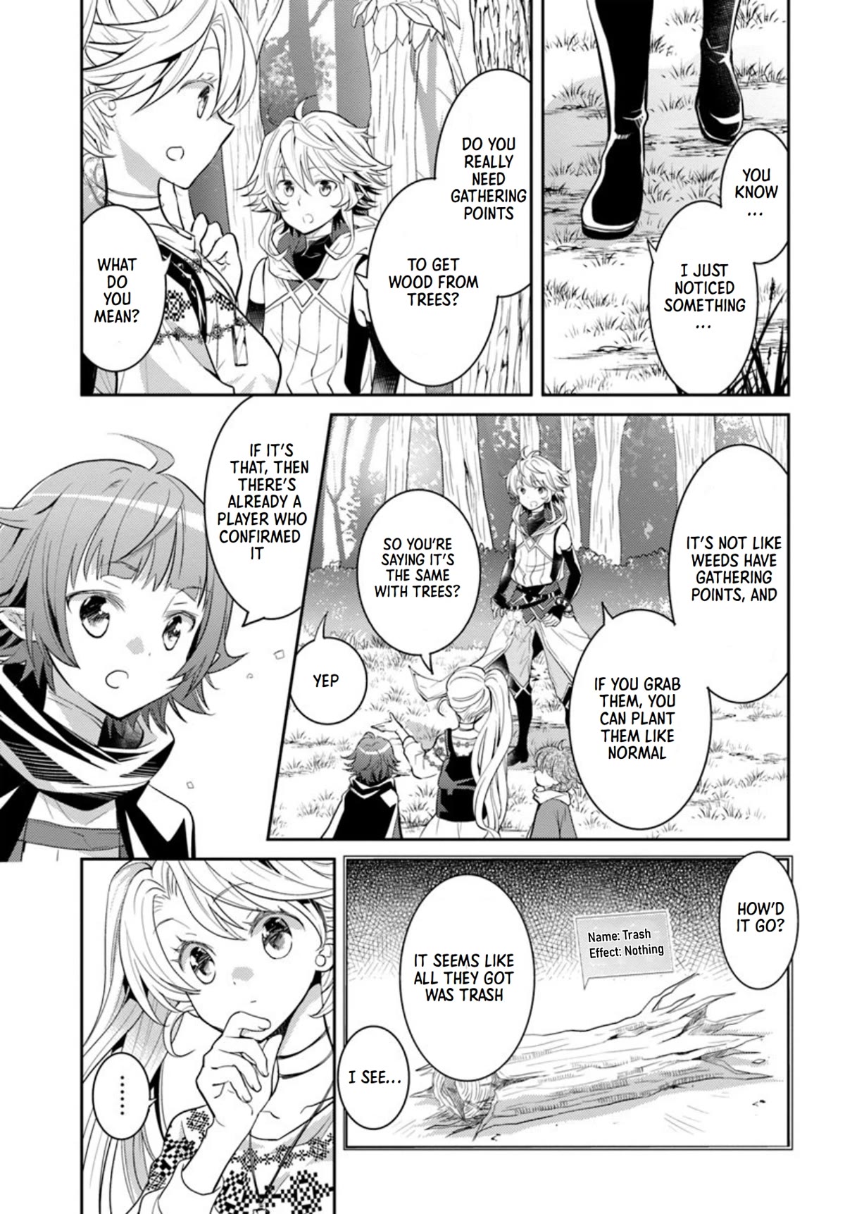 A Late-Start Tamer's Laid-Back Life Chapter 16 page 22 - Chapter 16