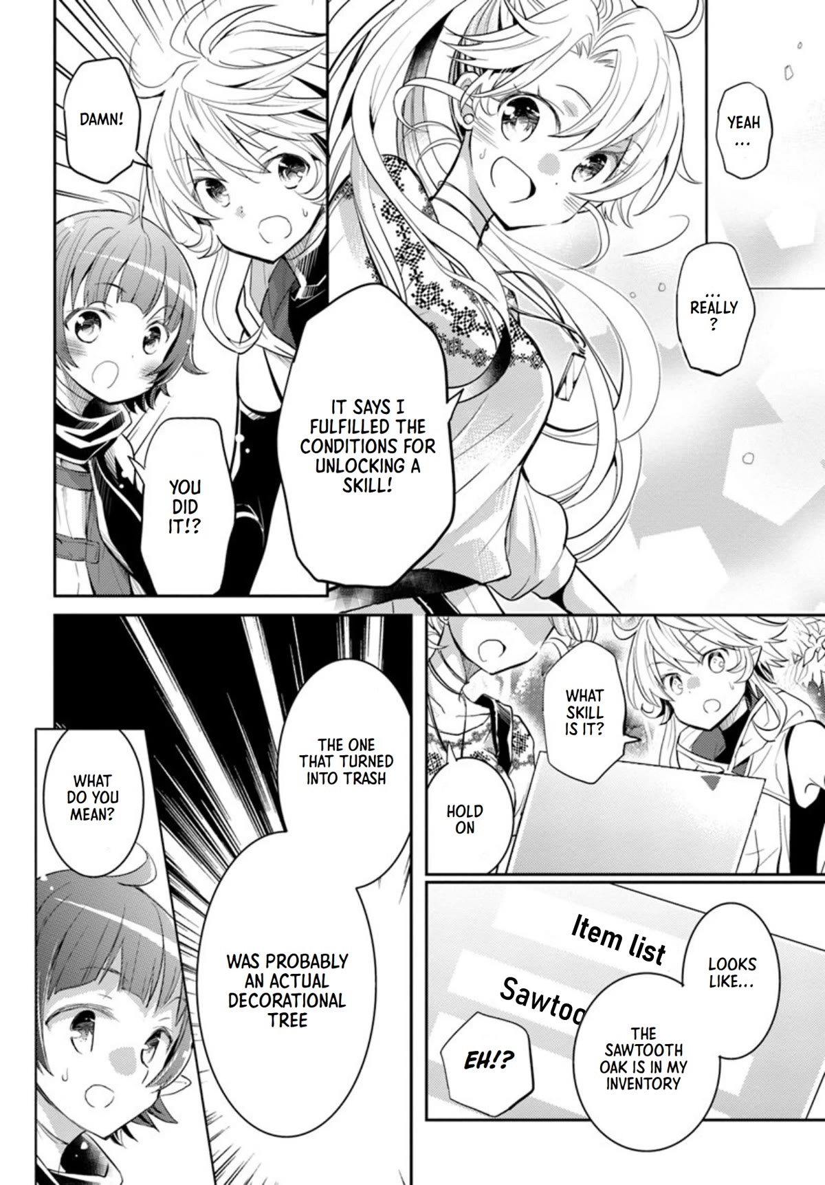A Late-Start Tamer's Laid-Back Life Chapter 16 page 27 - Chapter 16