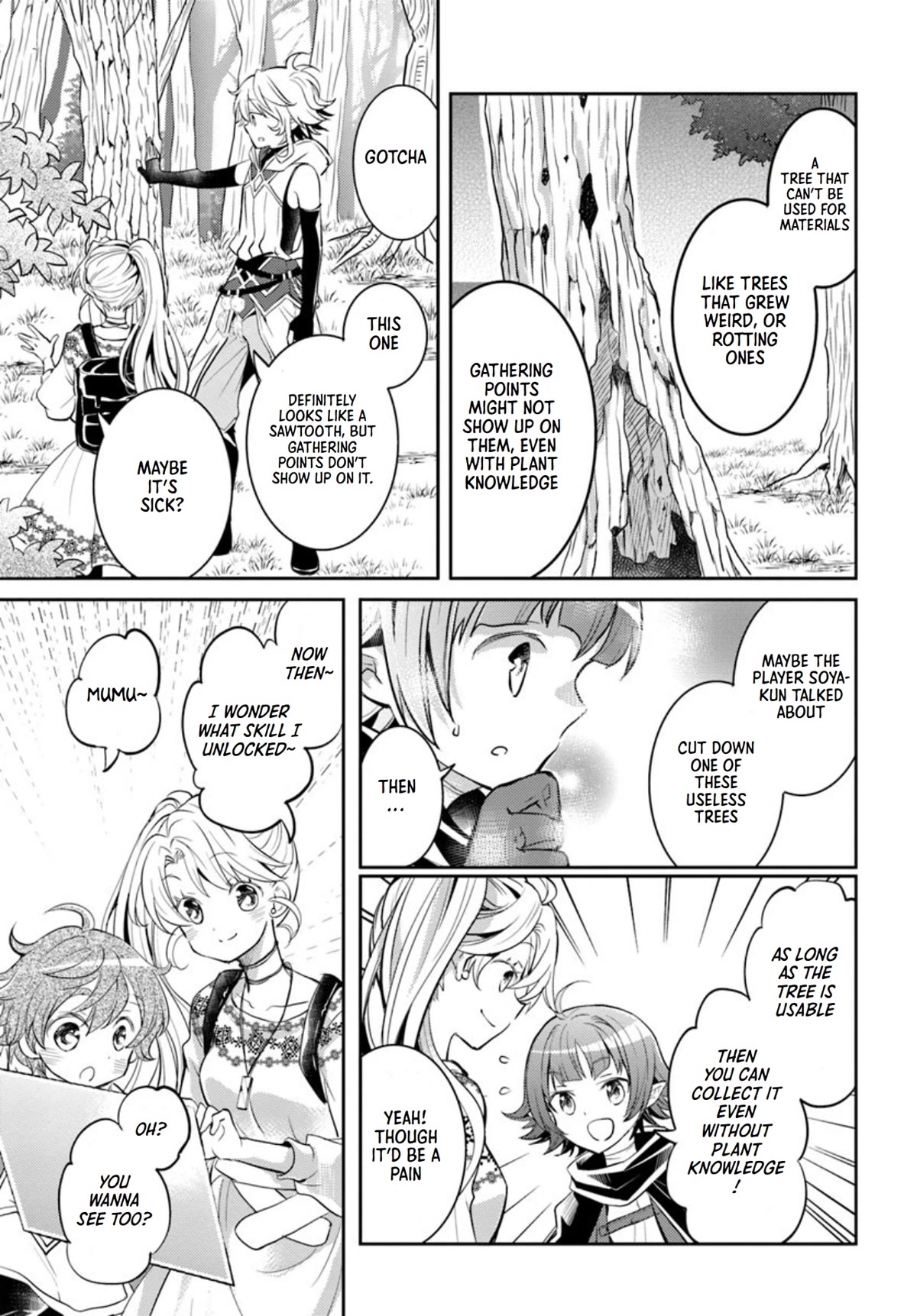 A Late-Start Tamer's Laid-Back Life Chapter 16 page 28 - Chapter 16
