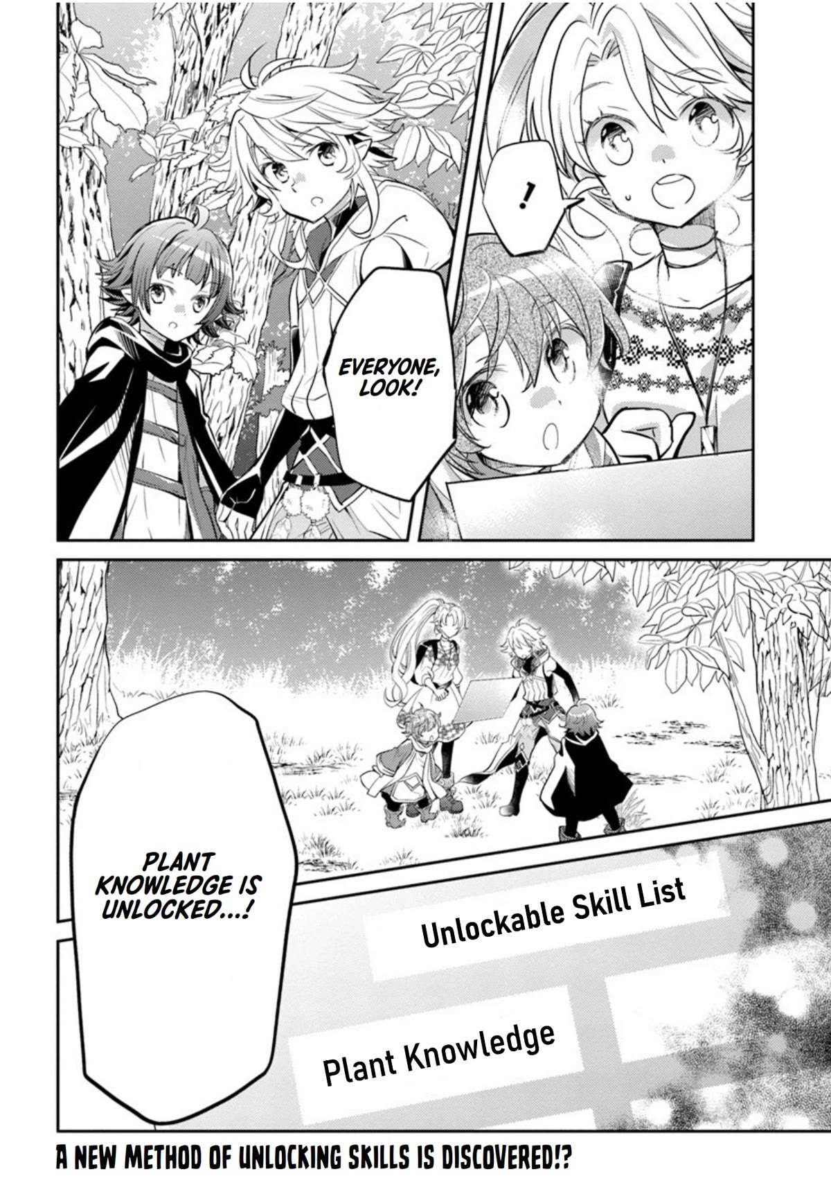 A Late-Start Tamer's Laid-Back Life Chapter 16 page 29 - Chapter 16