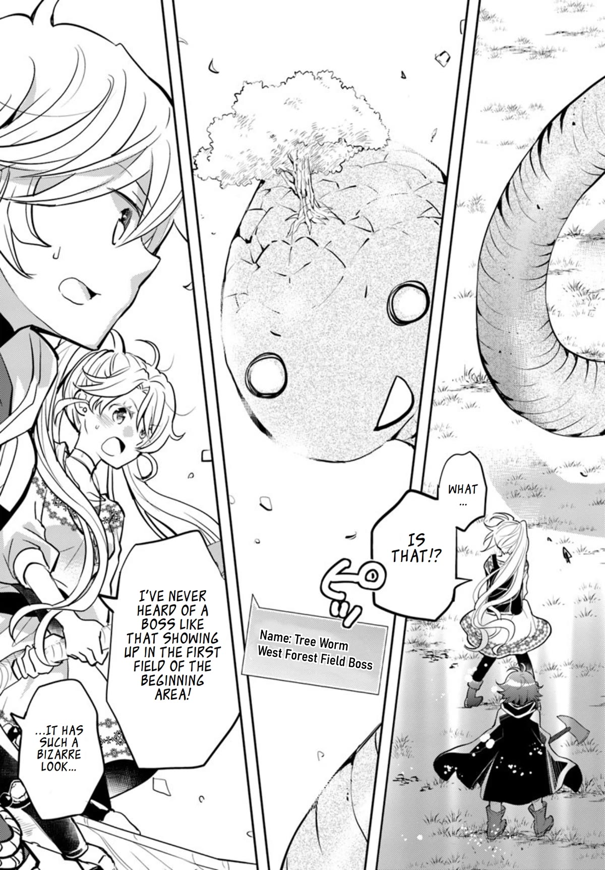 A Late-Start Tamer's Laid-Back Life Chapter 17 page 16 - Chapter 17
