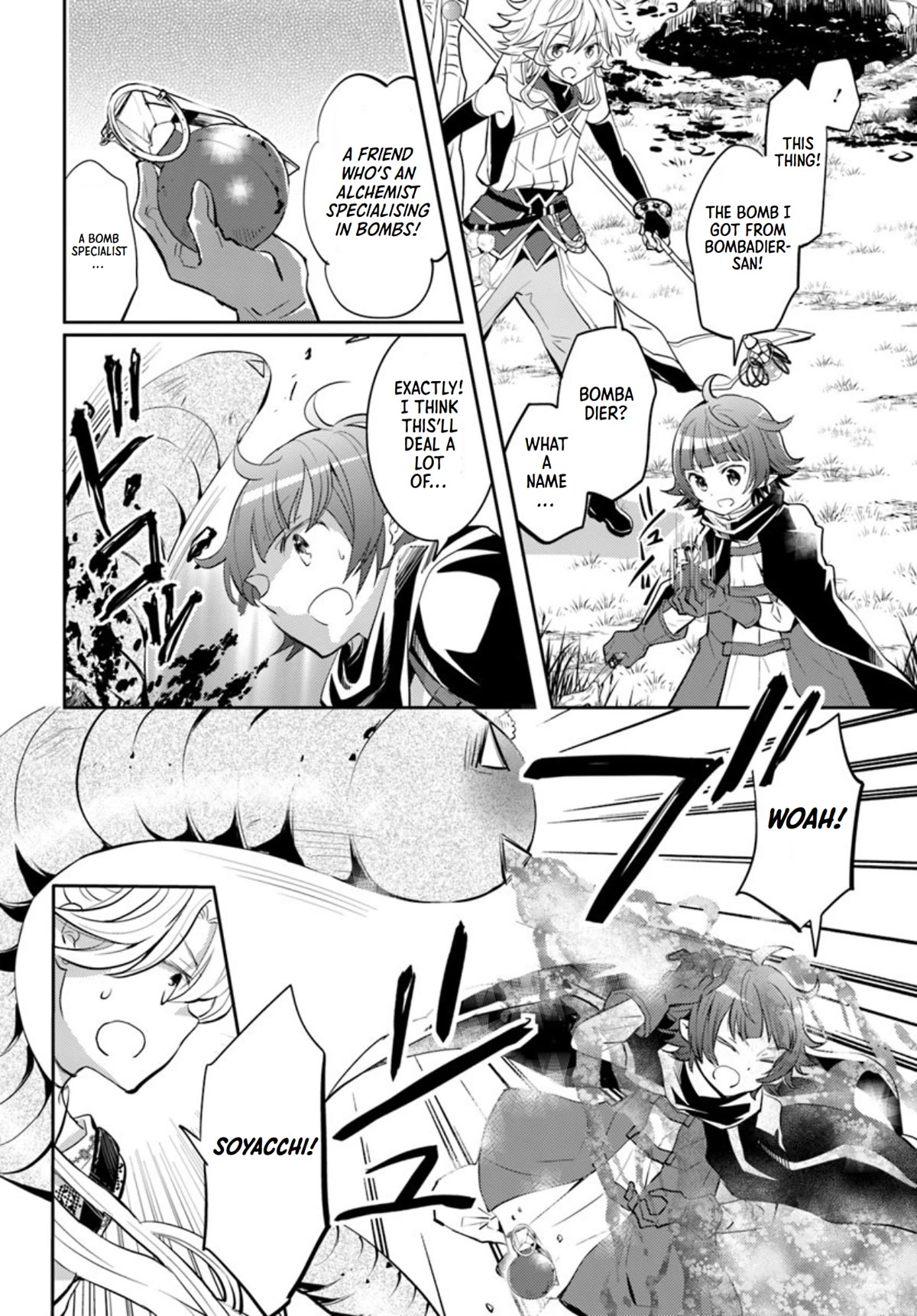 A Late-Start Tamer's Laid-Back Life Chapter 17 page 27 - Chapter 17