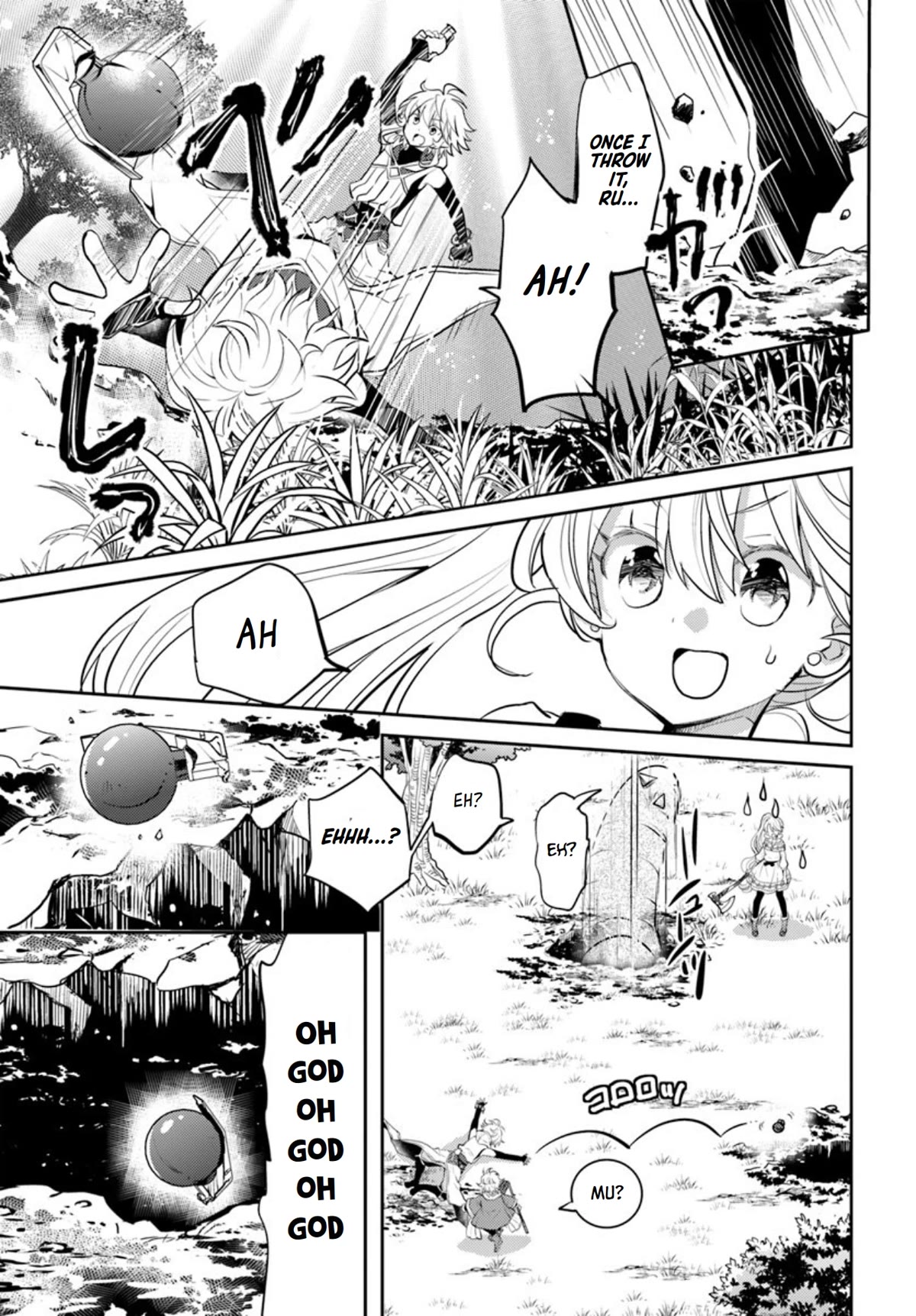 A Late-Start Tamer's Laid-Back Life Chapter 17 page 30 - Chapter 17