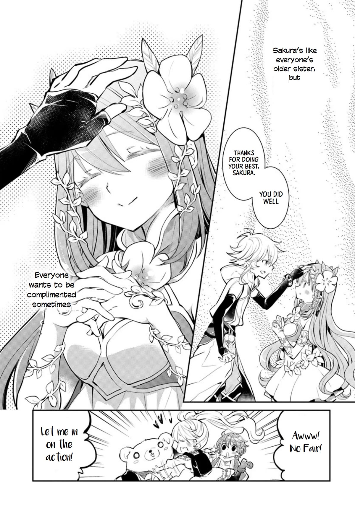 A Late-Start Tamer's Laid-Back Life Chapter 18 page 16 - Chapter 18