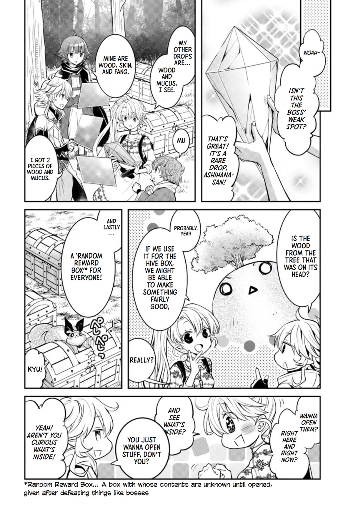 A Late-Start Tamer's Laid-Back Life Chapter 18 page 17 - Chapter 18