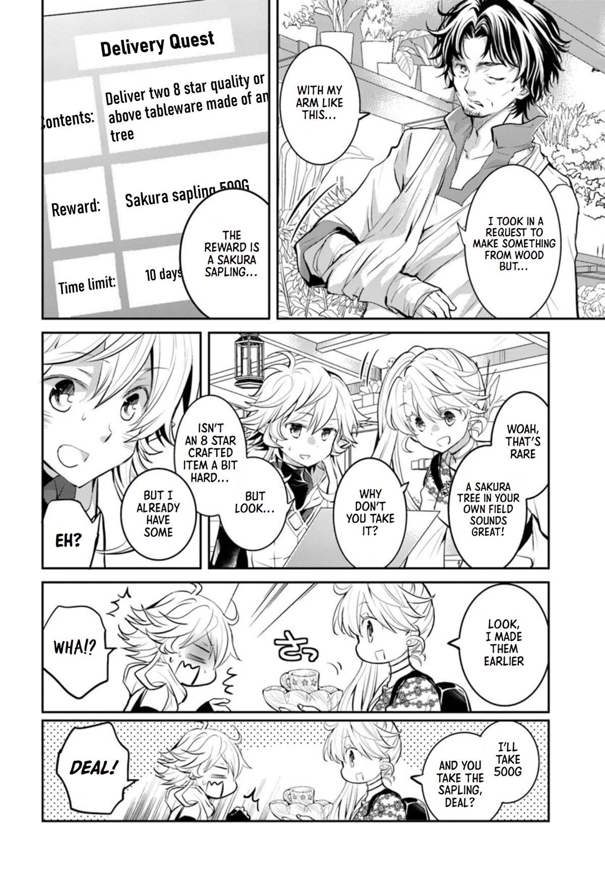 A Late-Start Tamer's Laid-Back Life Chapter 18 page 27 - Chapter 18