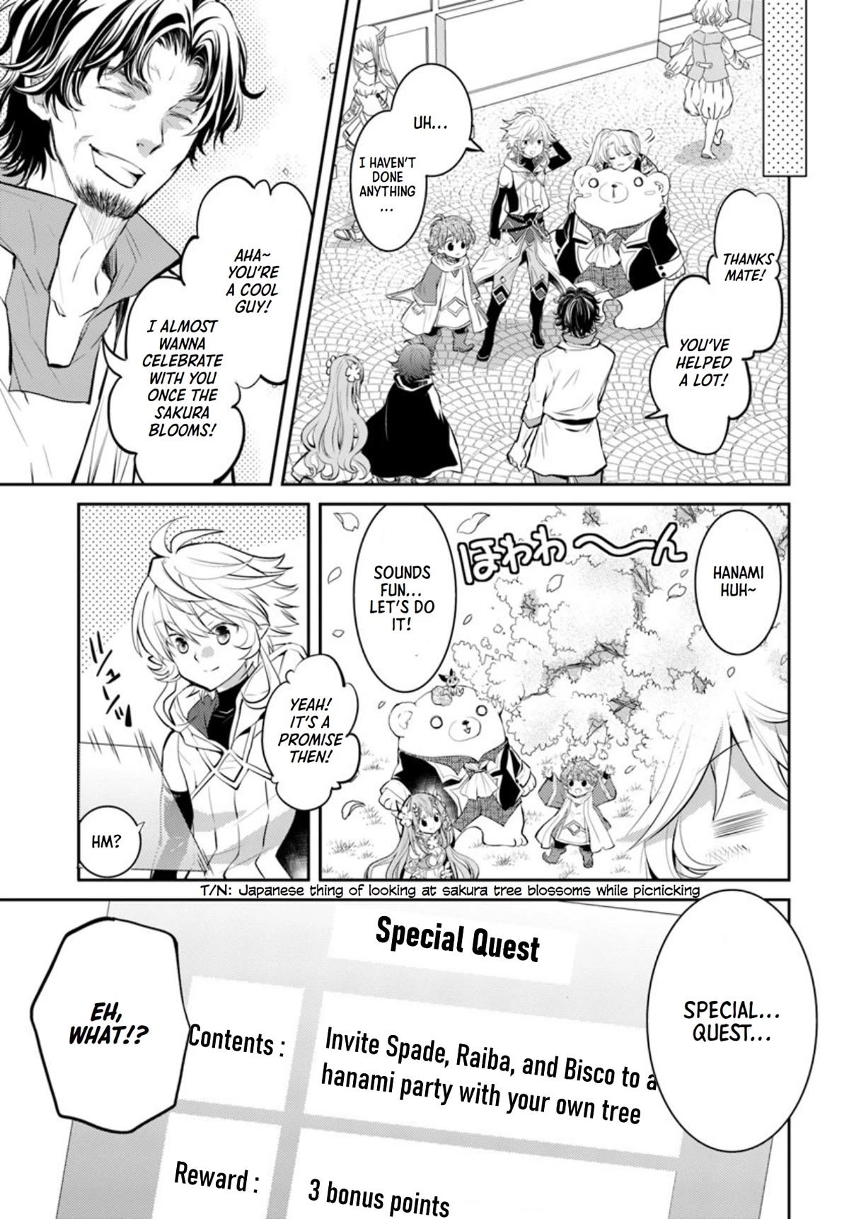 A Late-Start Tamer's Laid-Back Life Chapter 18 page 28 - Chapter 18