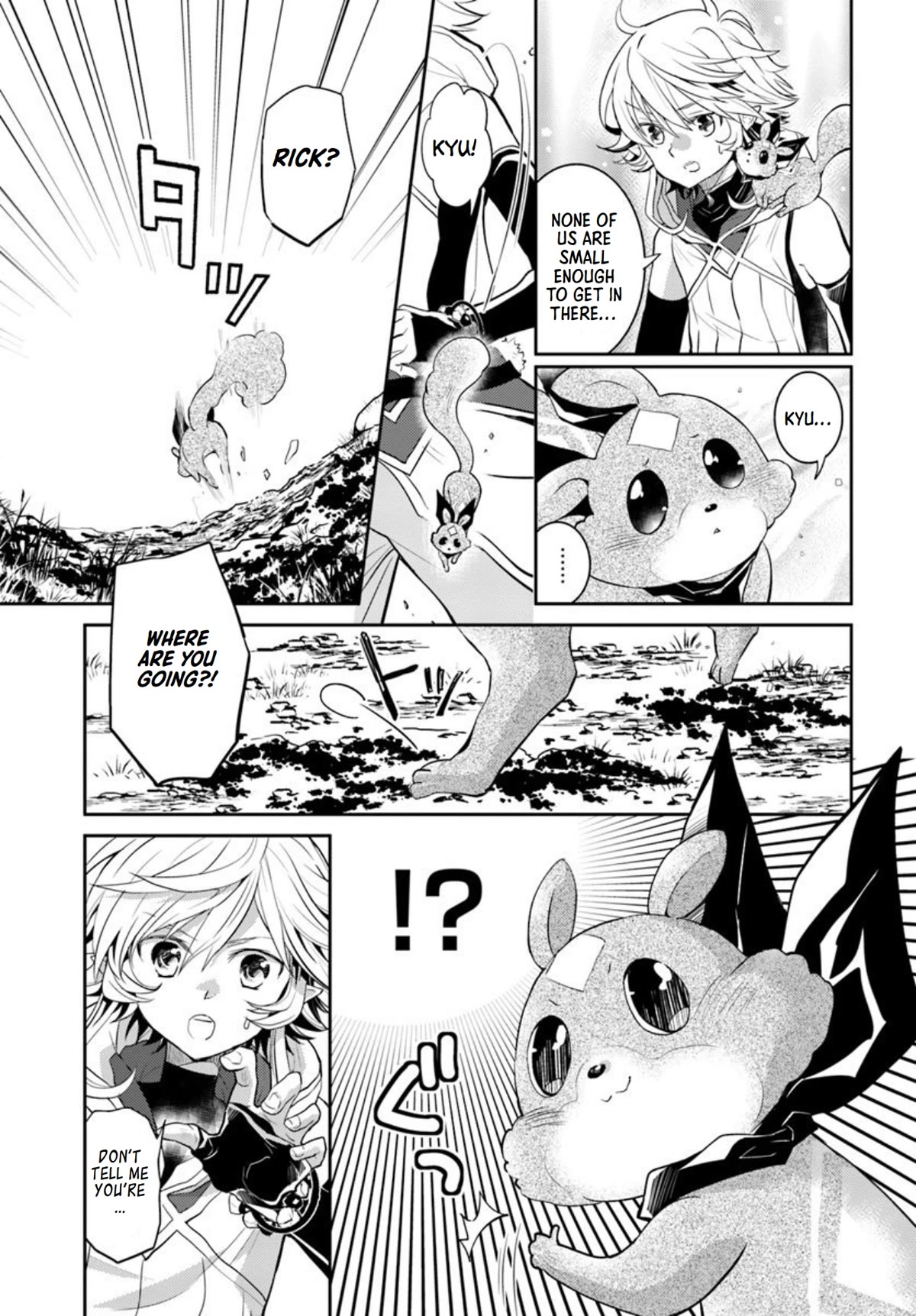 A Late-Start Tamer's Laid-Back Life Chapter 18 page 6 - Chapter 18
