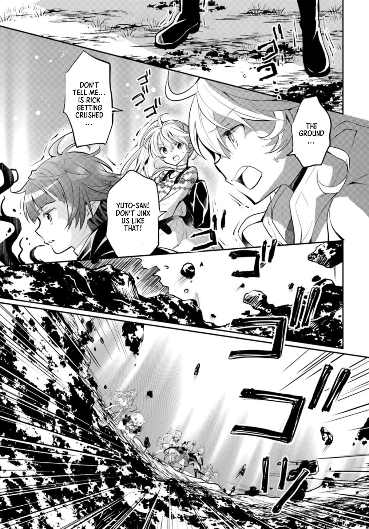 A Late-Start Tamer's Laid-Back Life Chapter 18 page 8 - Chapter 18